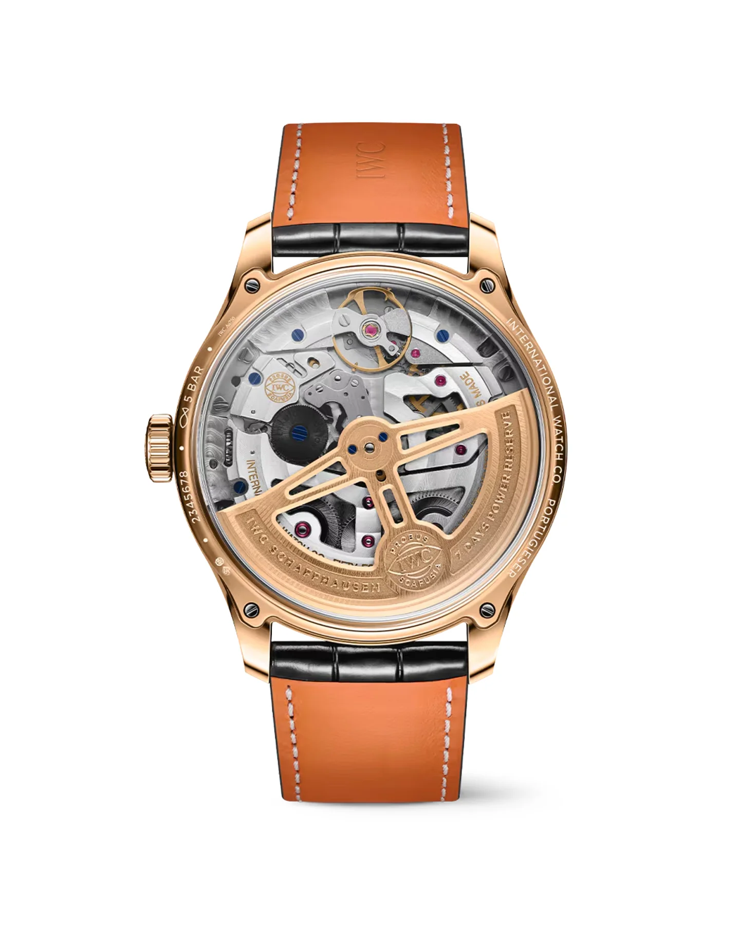Portugieser Perpetual Calendar 44 - Image 2