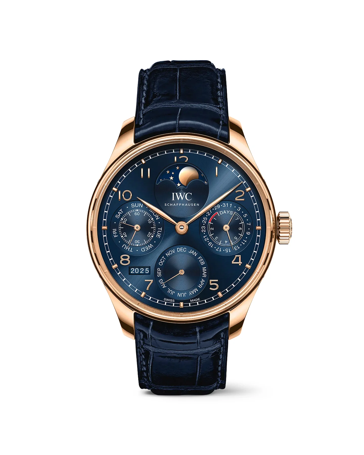 Portugieser Perpetual Calendar