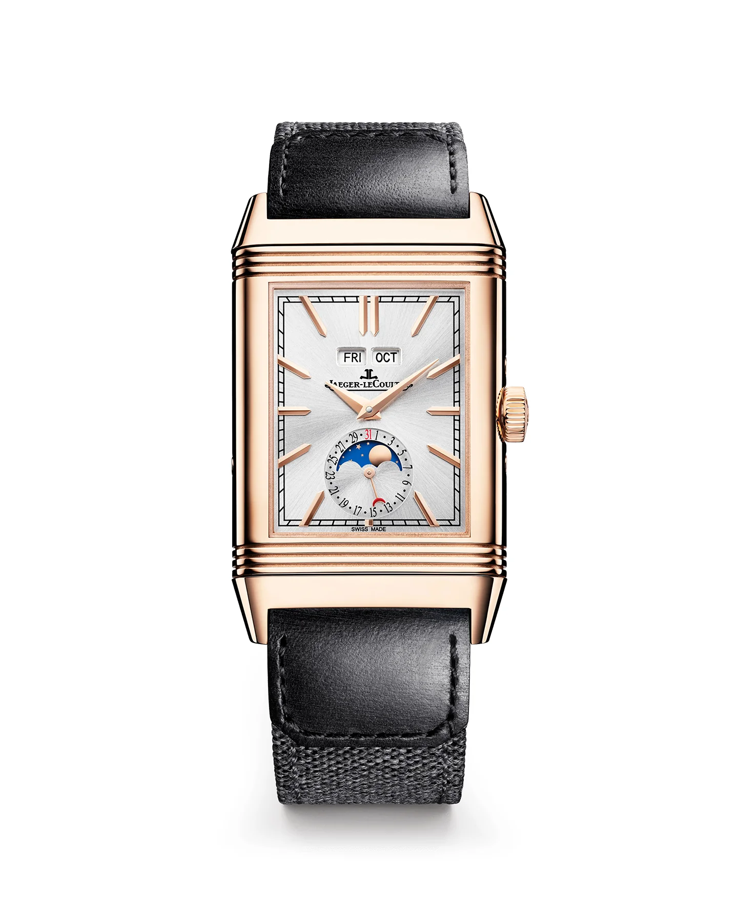Reverso Tribute Duoface Calendar - Image 4