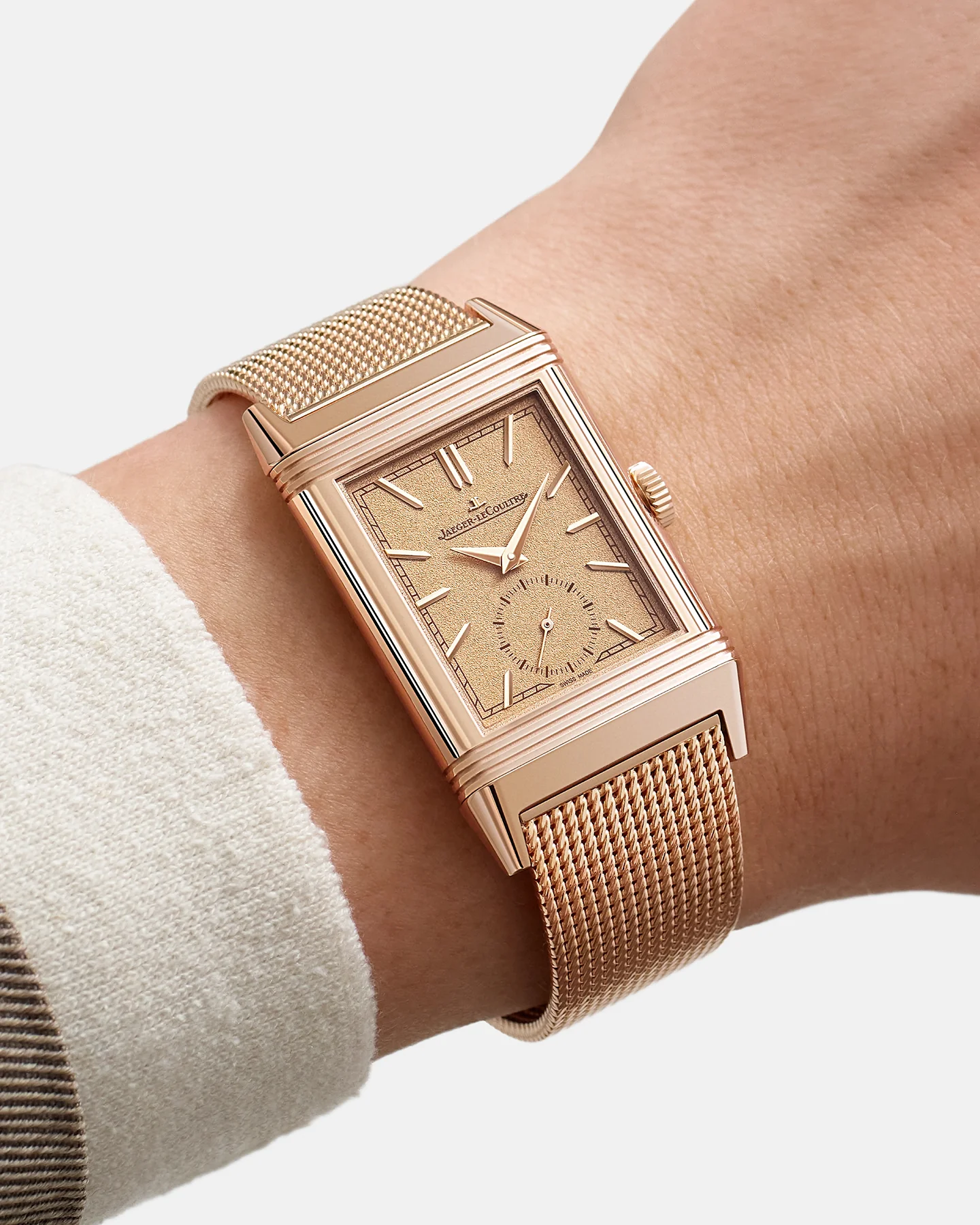 Reverso Tribute Monoface Small Seconds - Image 5