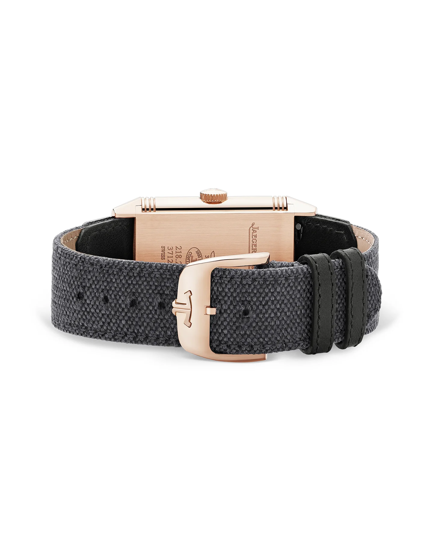 Reverso Tribute Monoface Small Seconds - Image 6