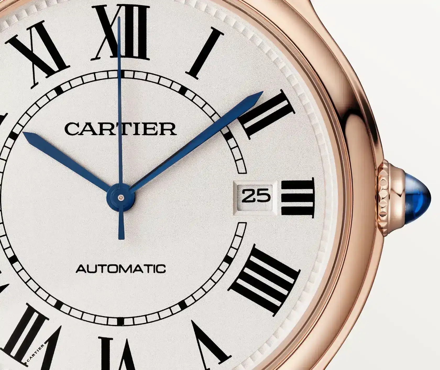 Ronde Louis Cartier watch - Image 3