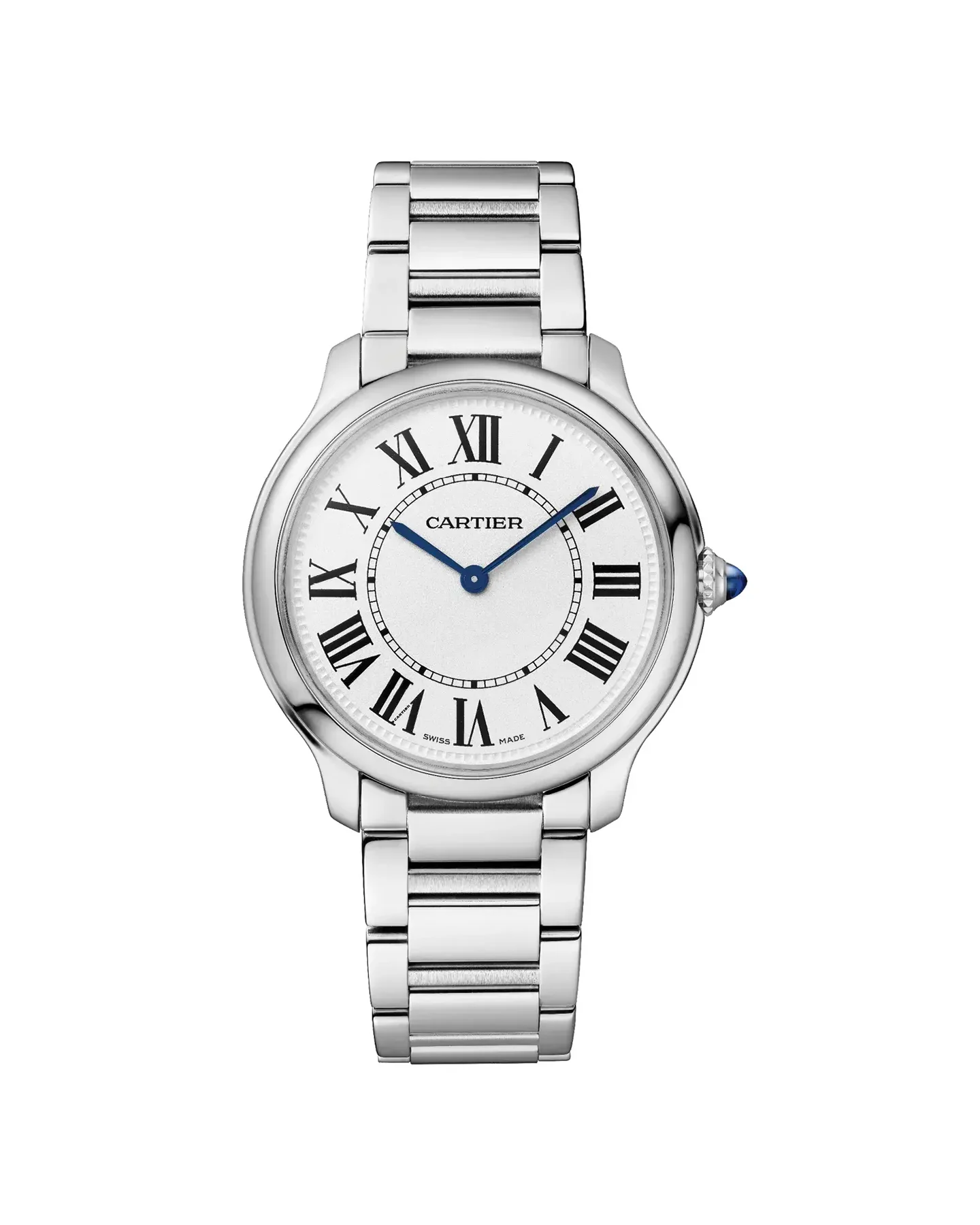 Ronde Must de Cartier watch