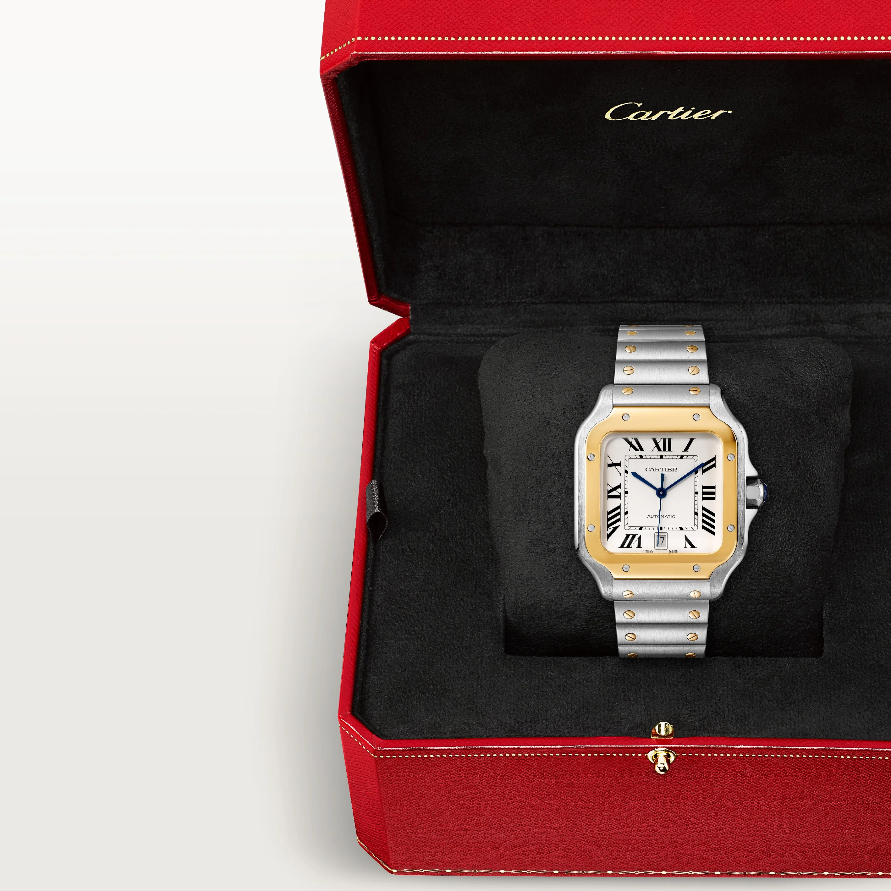 Santos de Cartier watch - Image 10