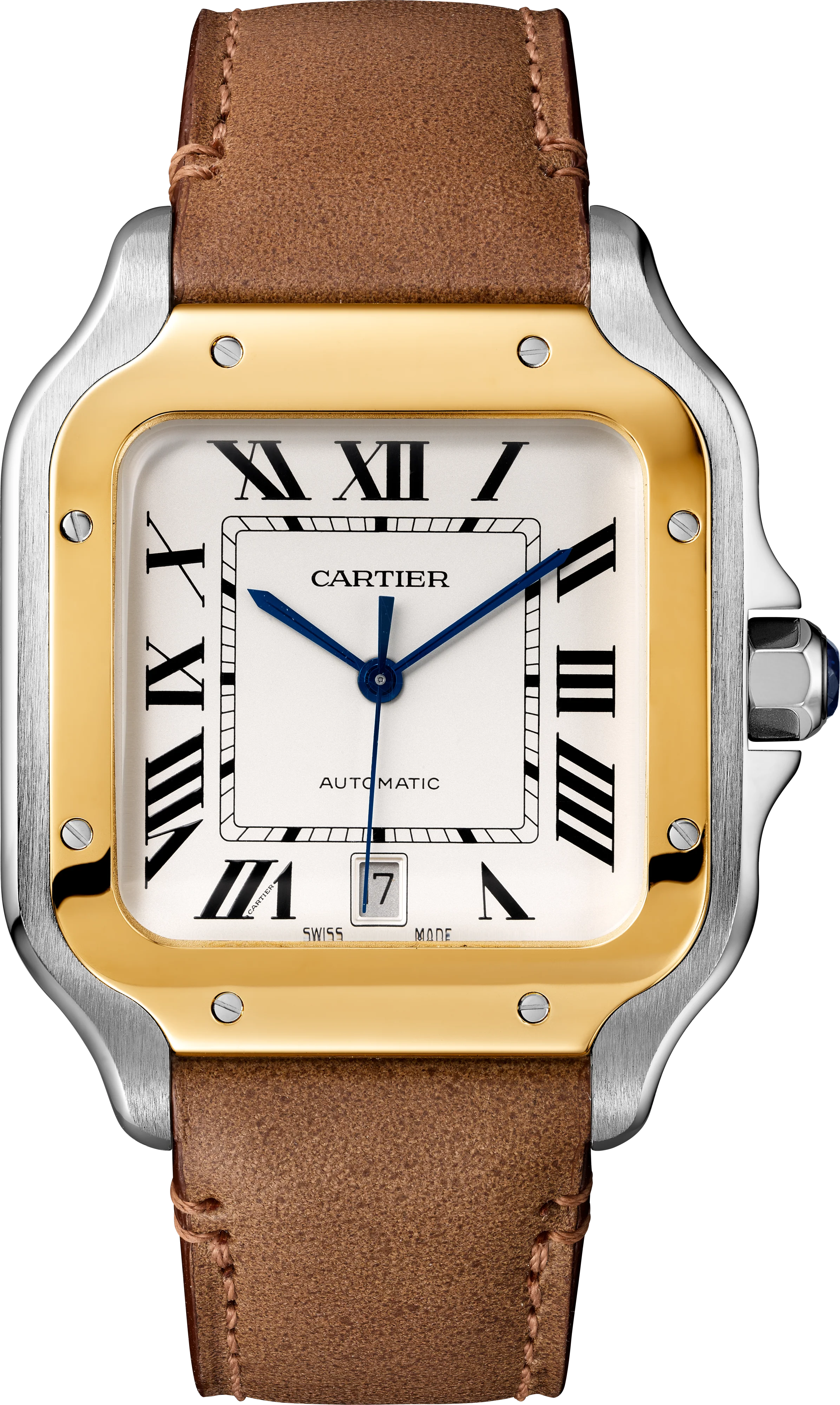 Santos de Cartier watch - Image 3