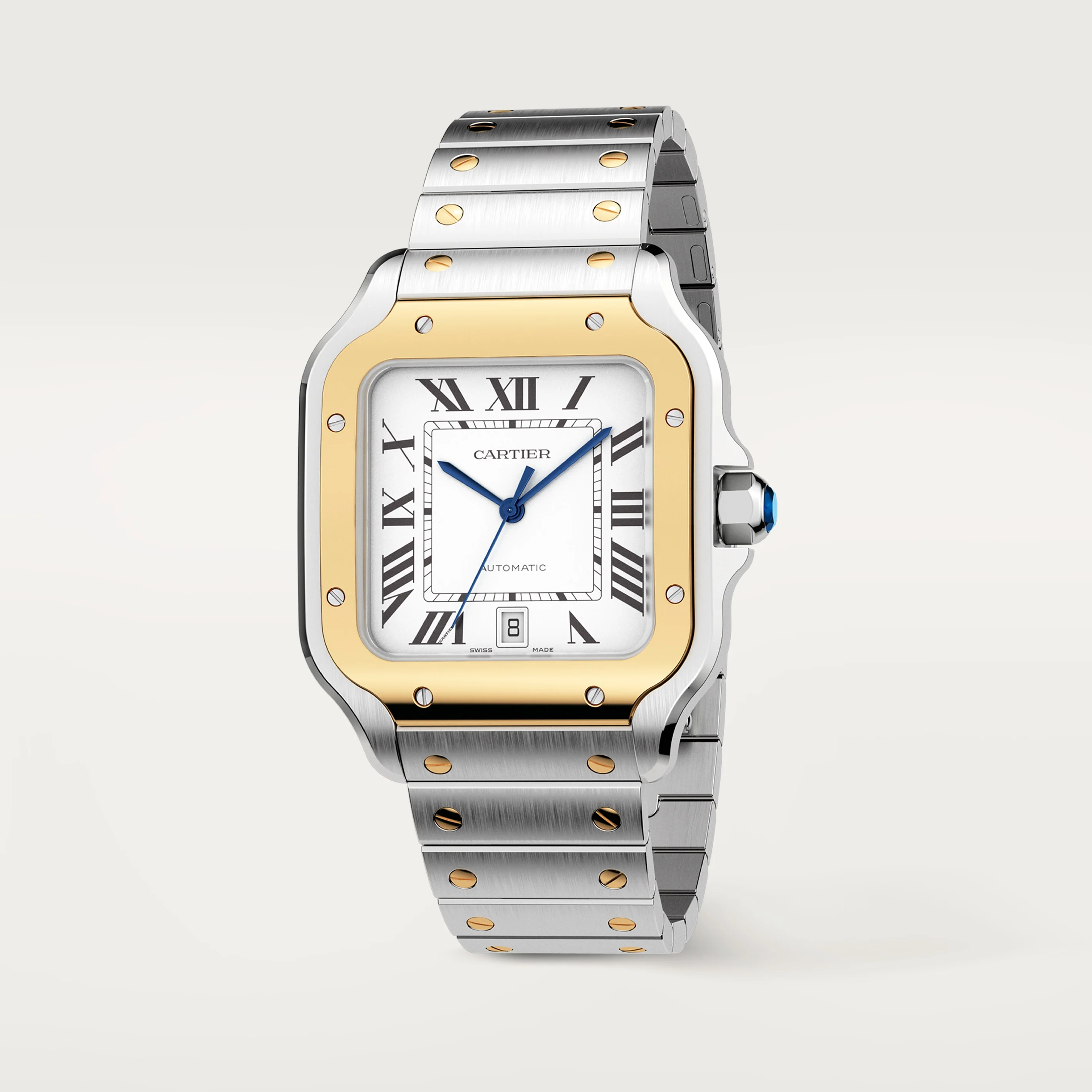 Santos de Cartier watch - Image 4