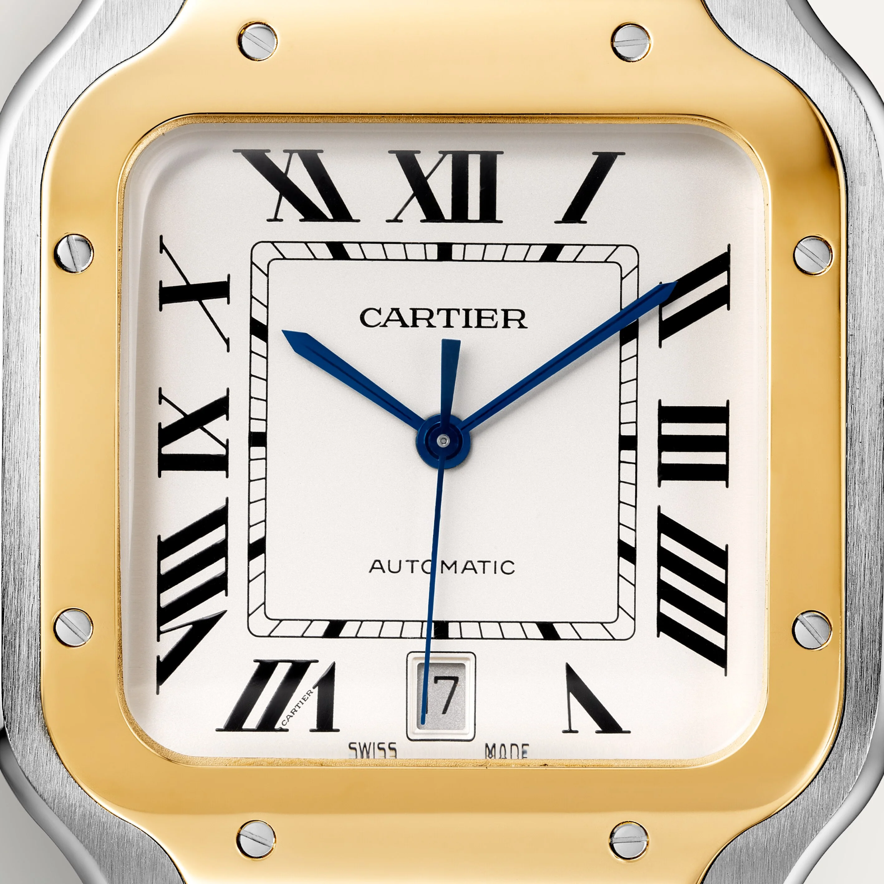 Santos de Cartier watch - Image 5