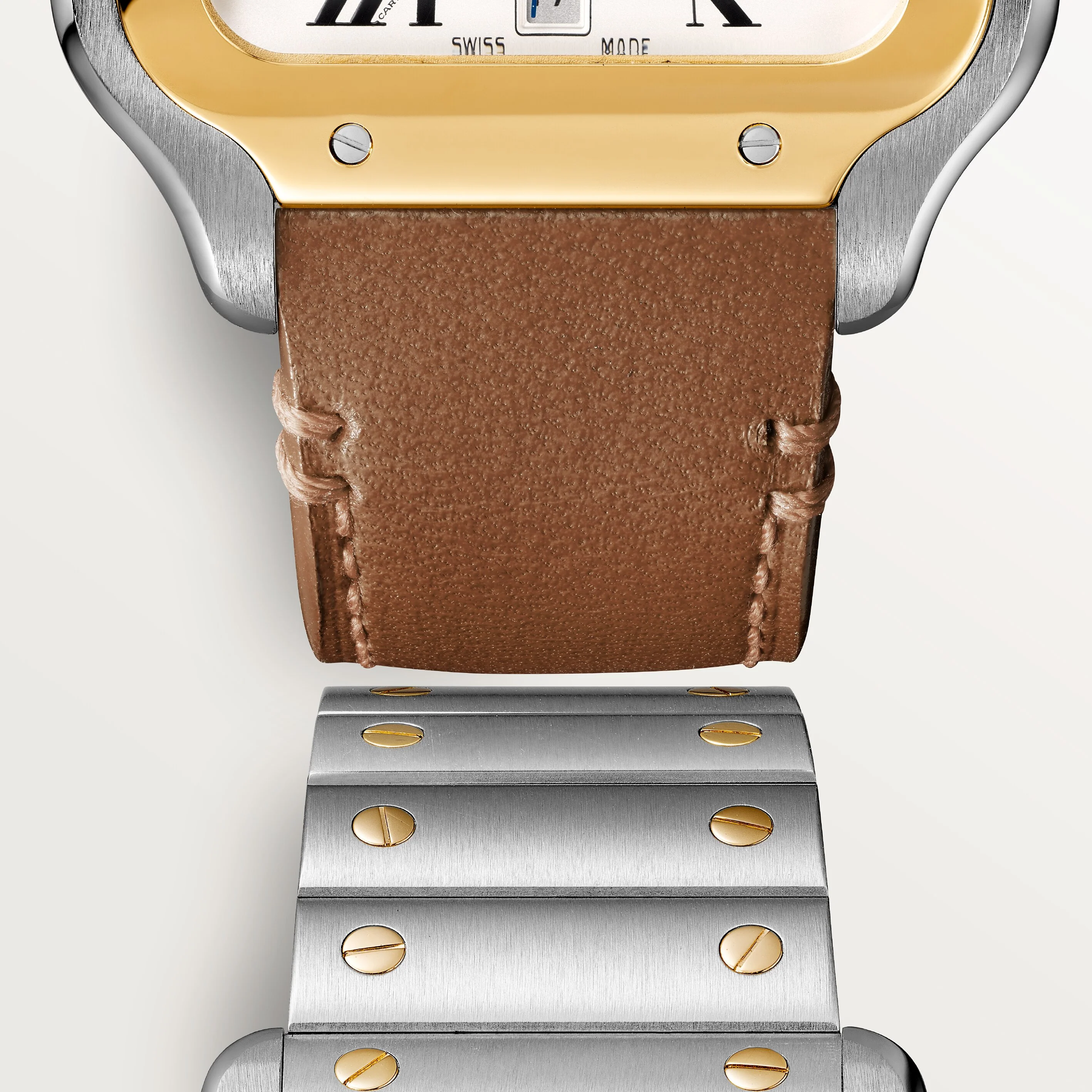 Santos de Cartier watch - Image 6