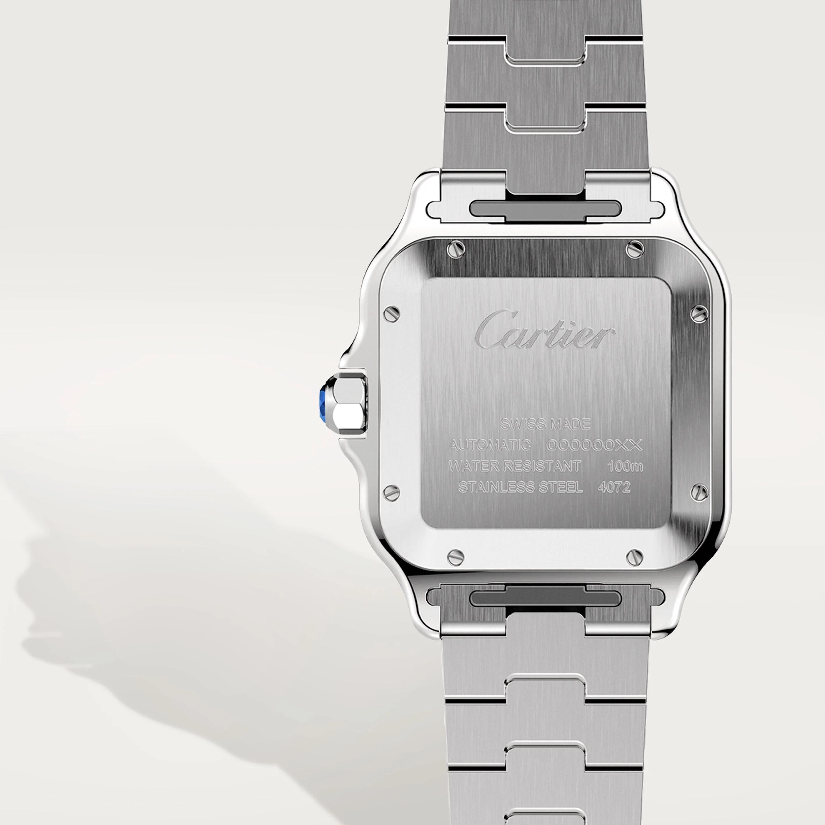 Santos de Cartier watch - Image 7