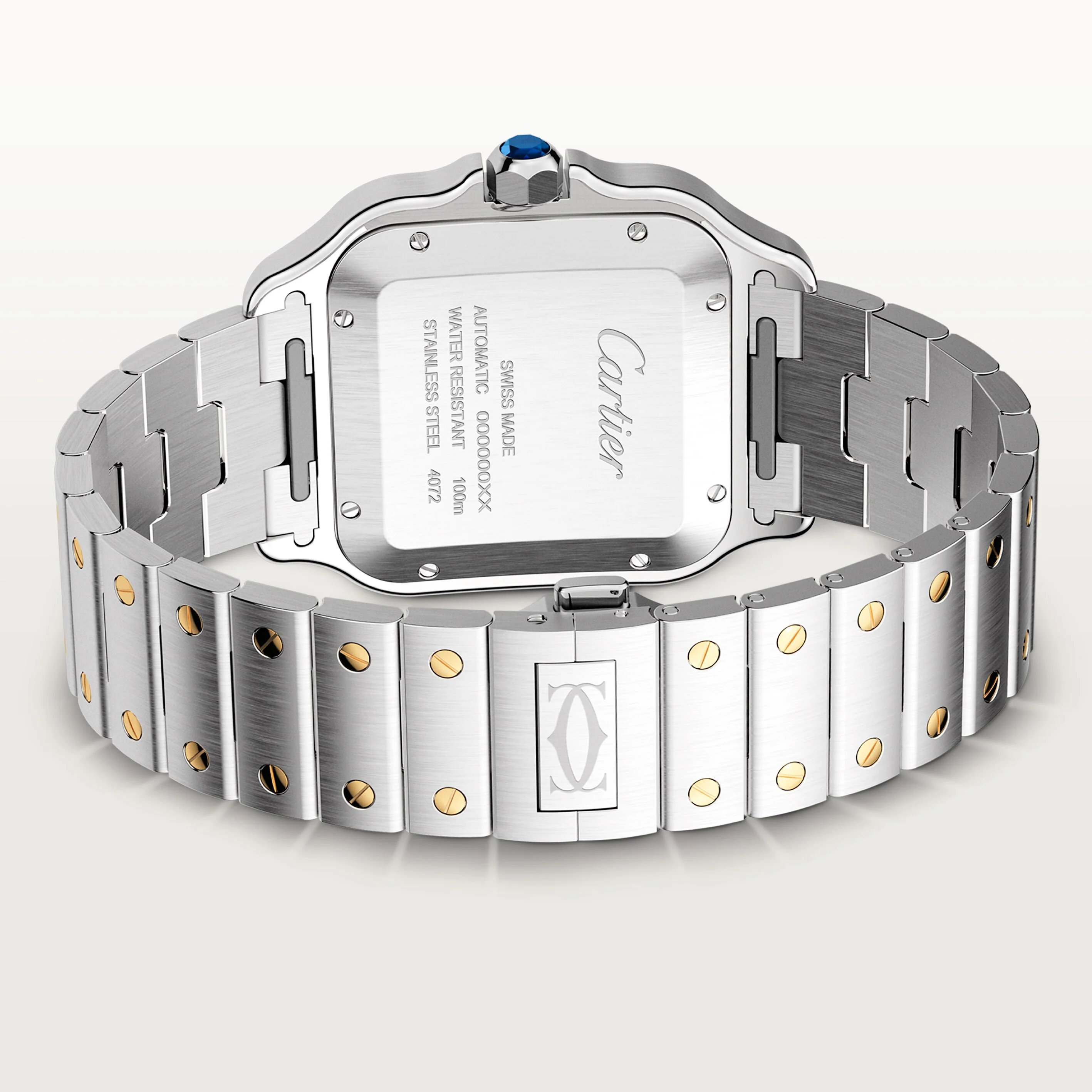 Santos de Cartier watch - Image 9