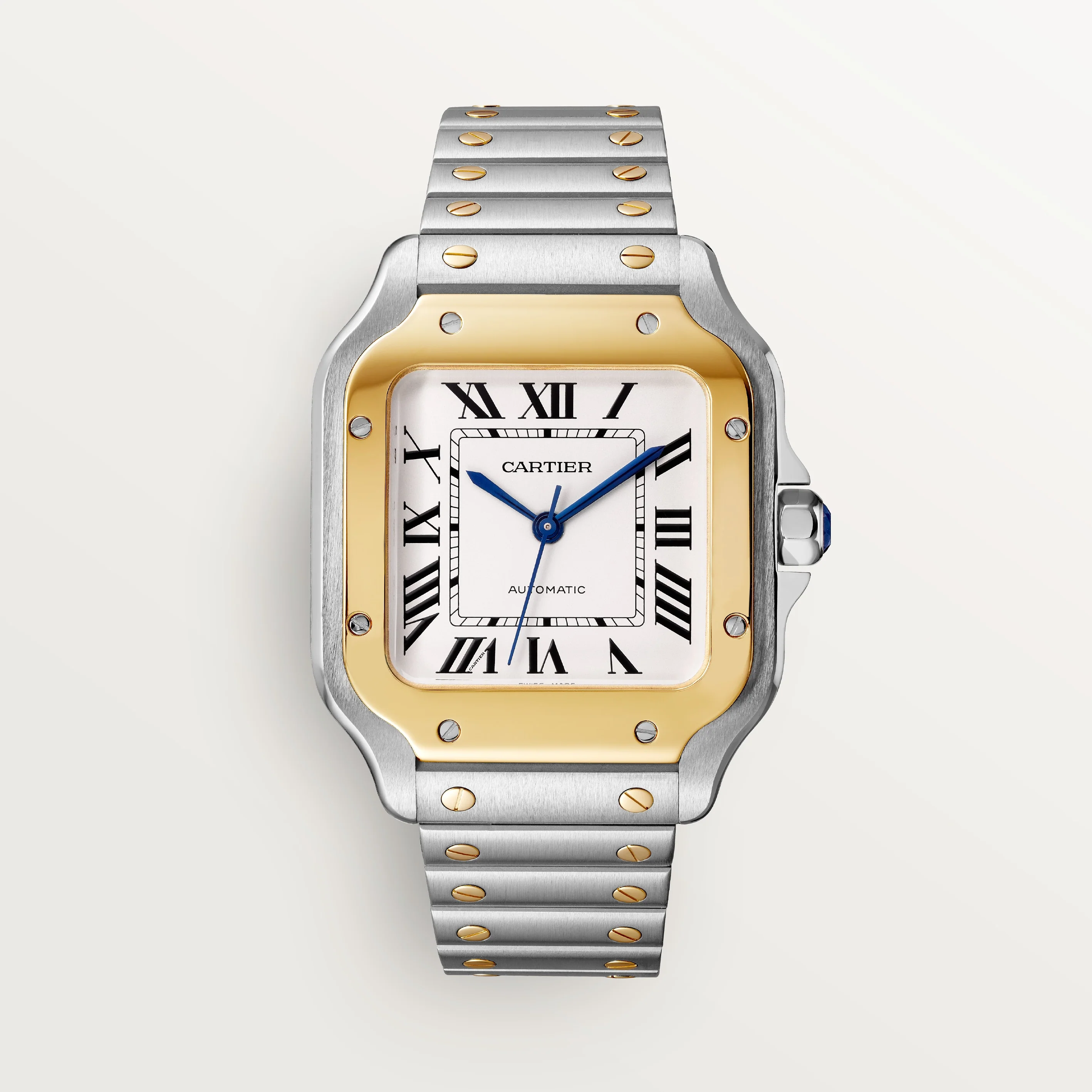 Santos de Cartier watch - Image 3