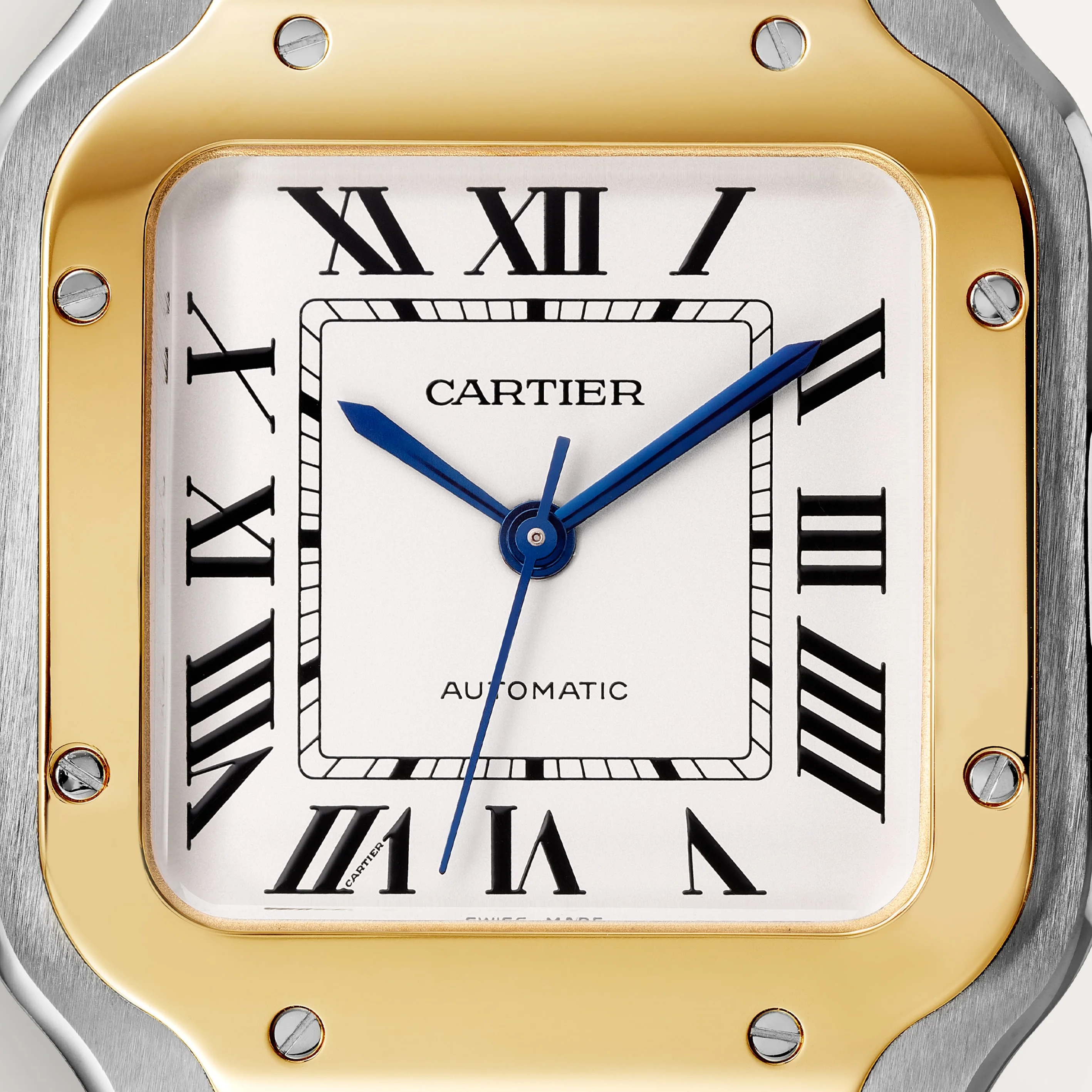 Santos de Cartier watch - Image 4