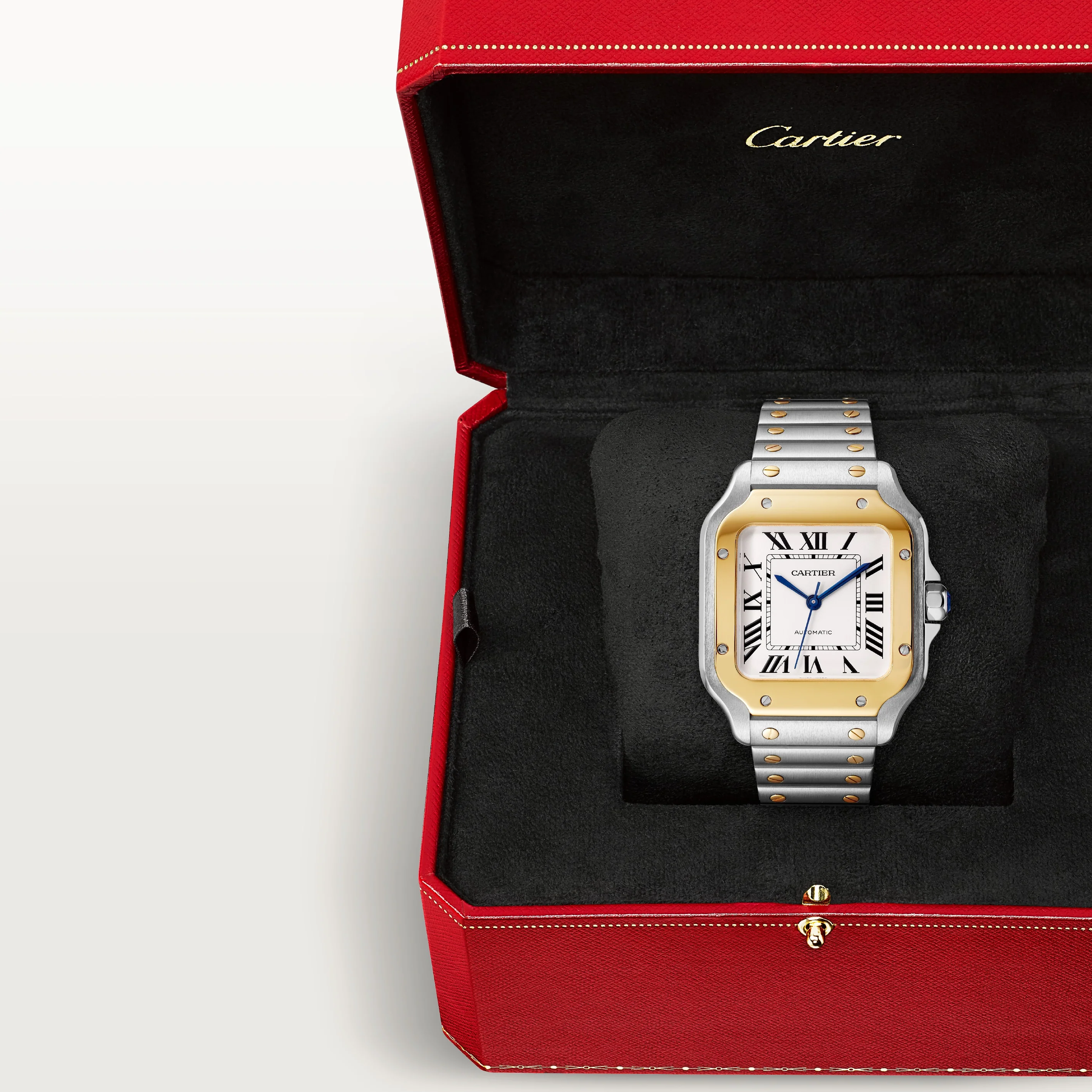 Santos de Cartier watch - Image 8