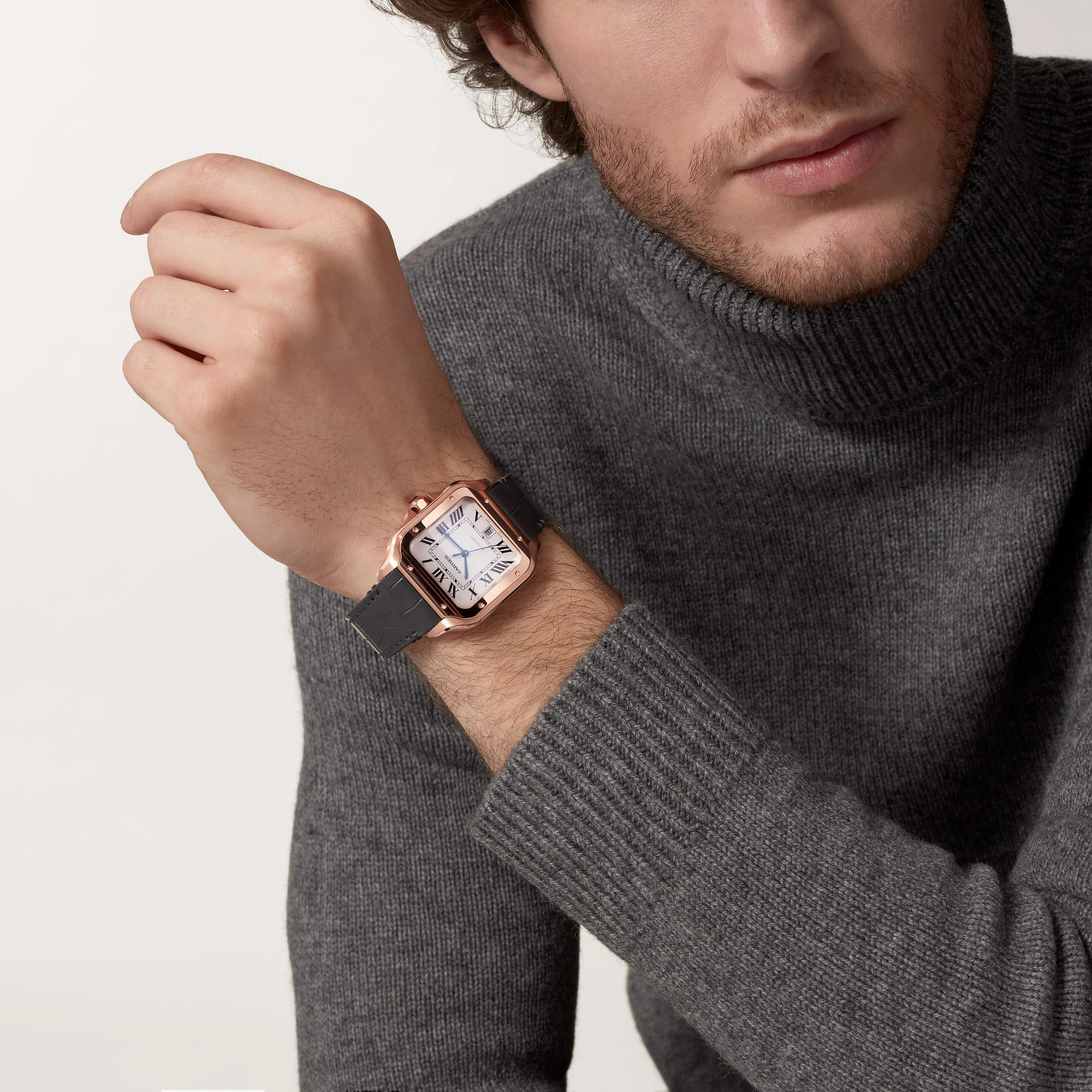 Santos de Cartier watch - Image 2
