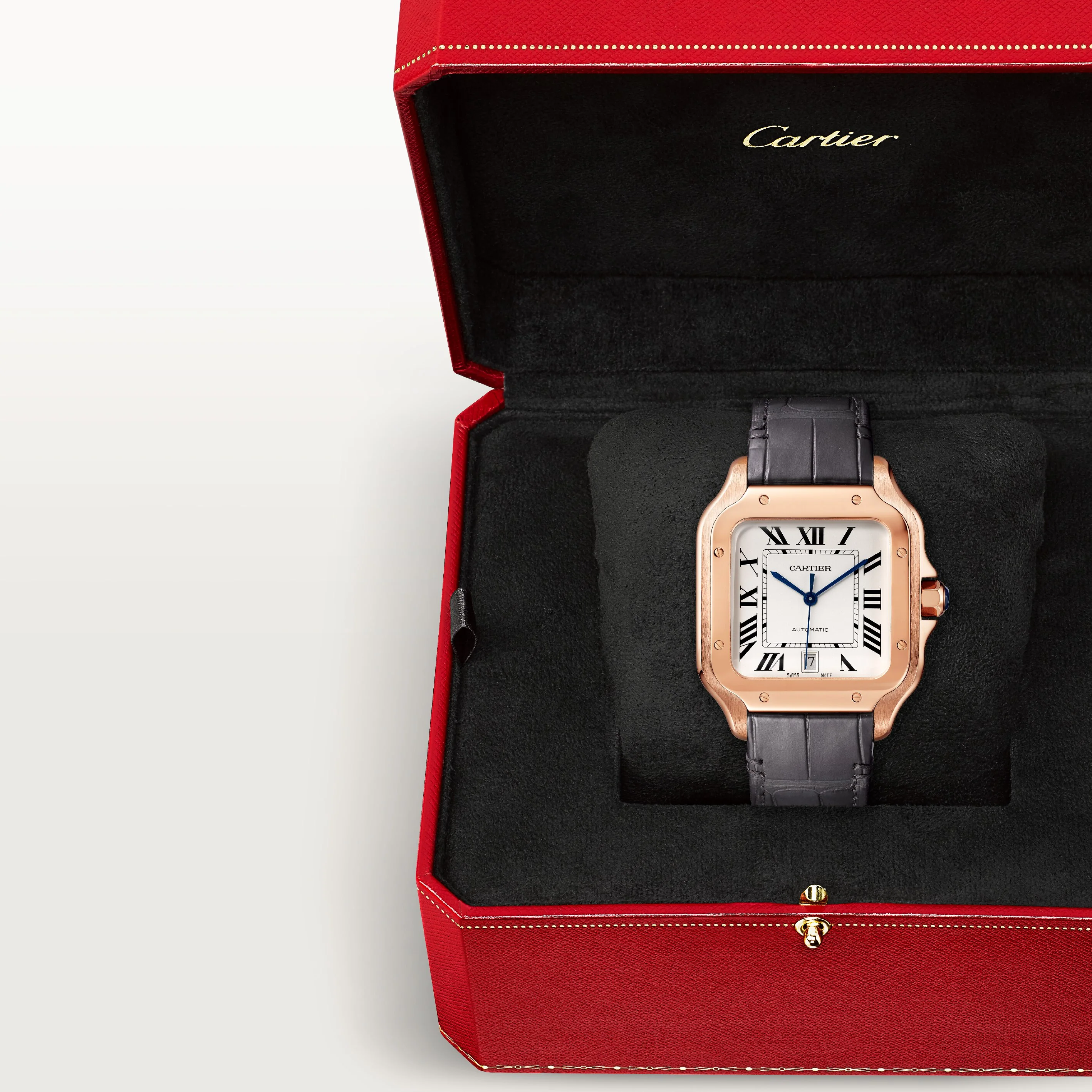 Santos de Cartier watch - Image 3
