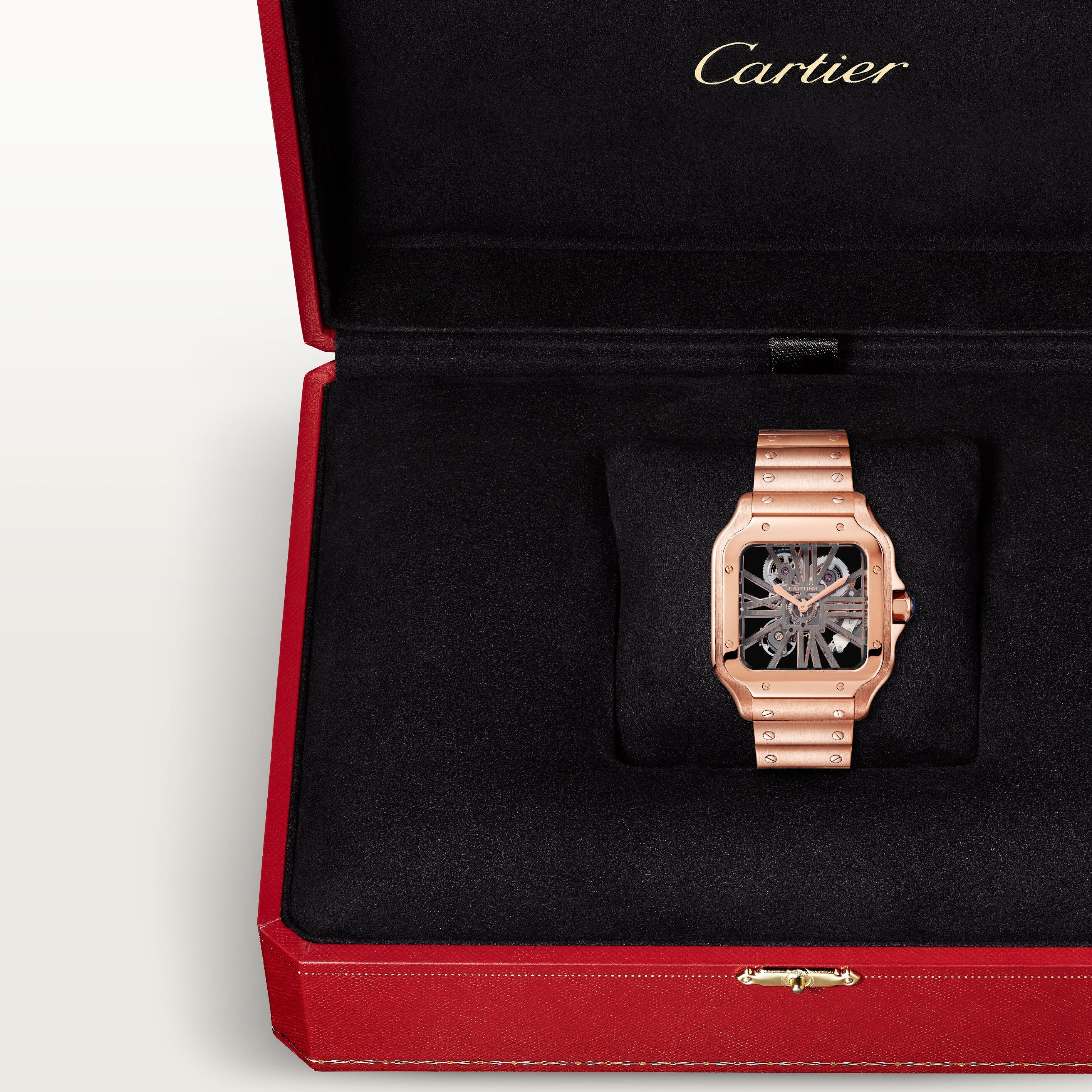 Santos de Cartier watch - Image 3