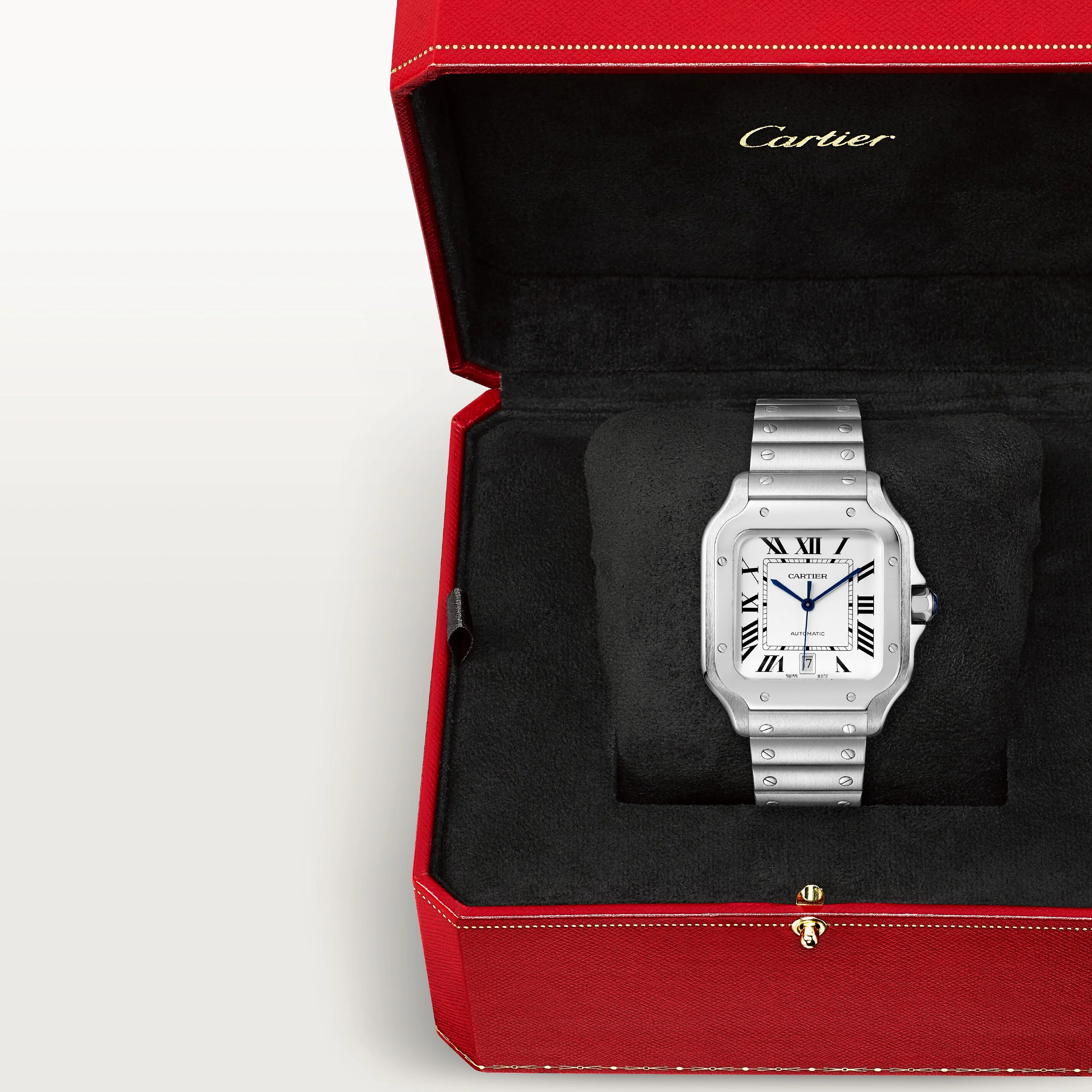 Santos de Cartier watch - Image 11