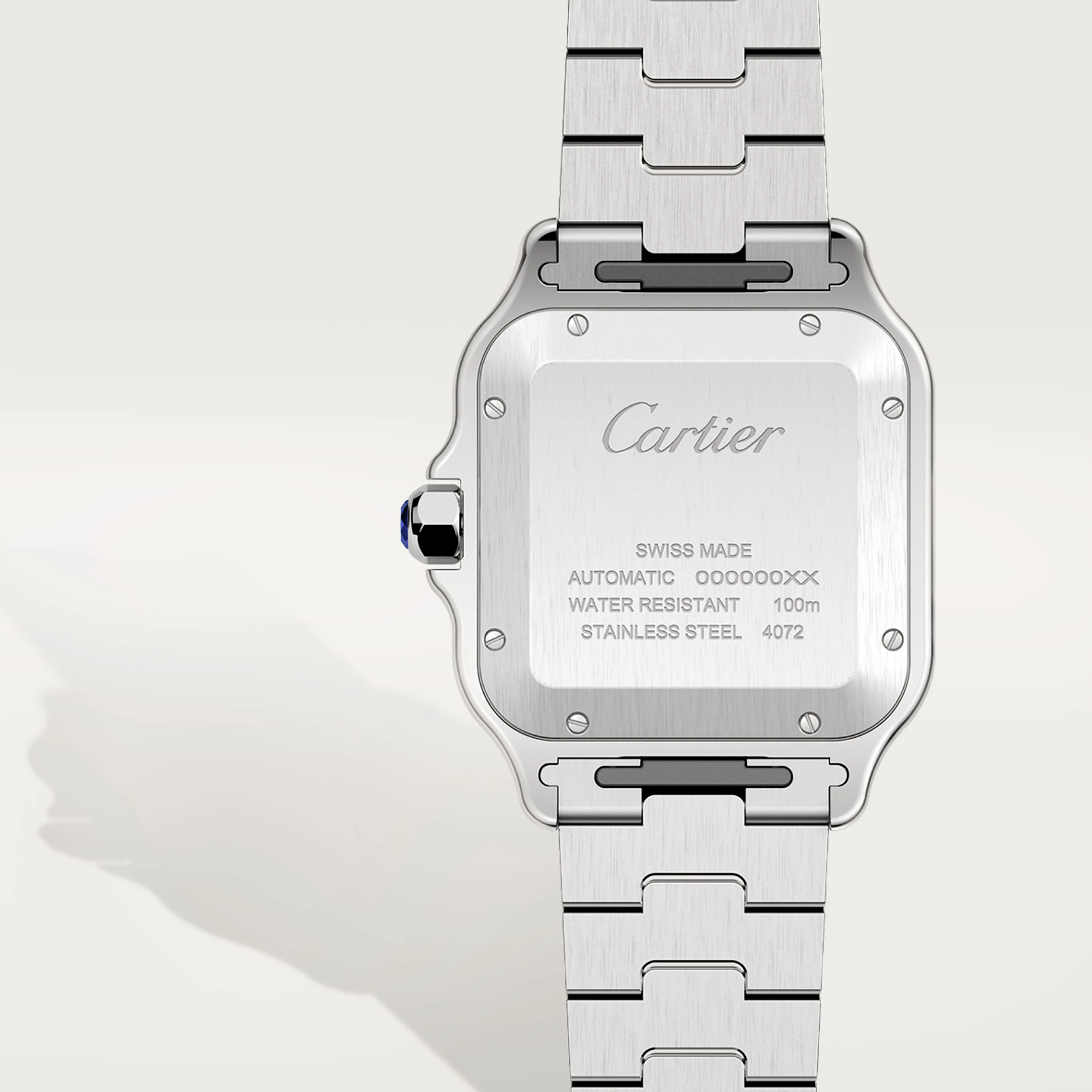 Santos de Cartier watch - Image 6