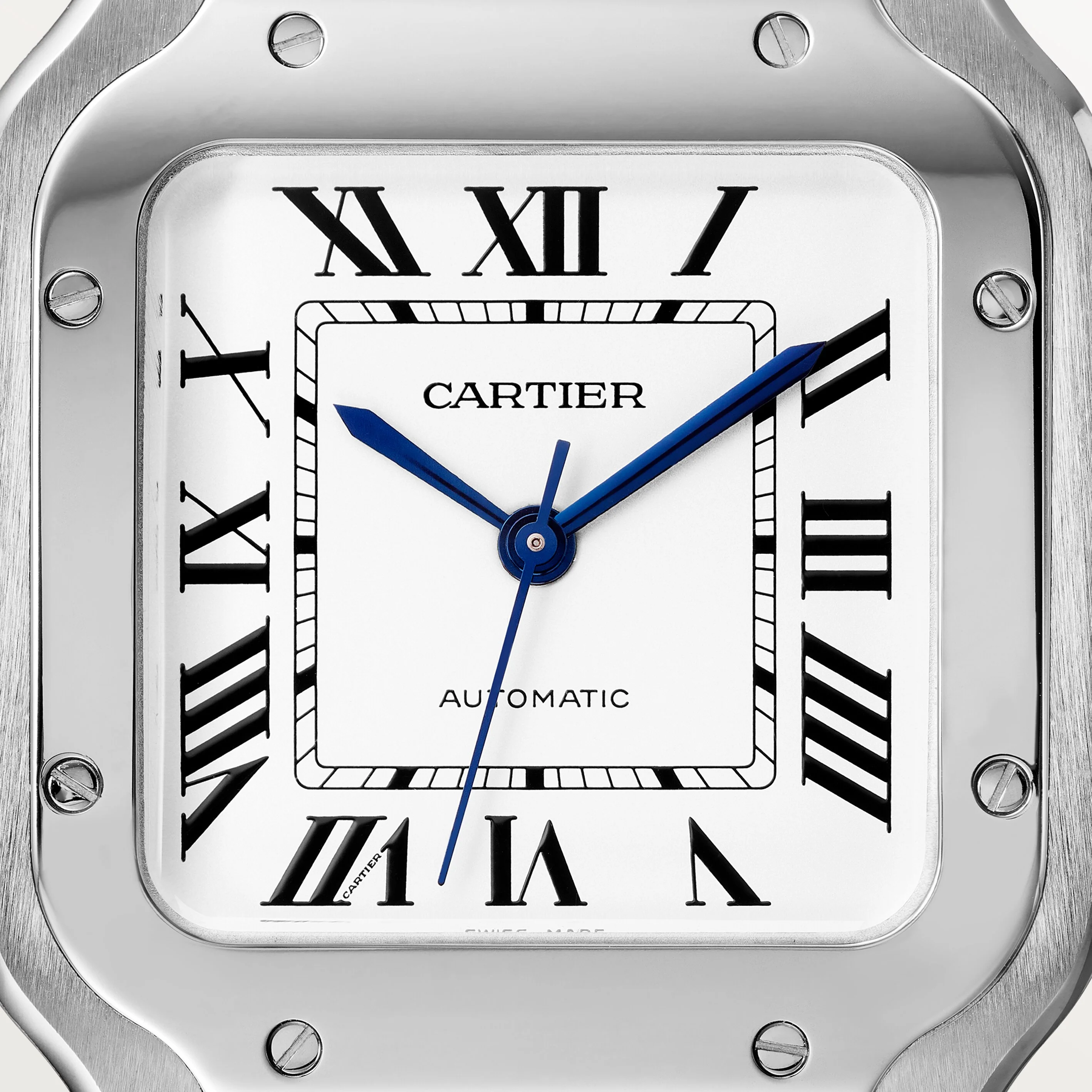 Santos de Cartier watch - Image 4