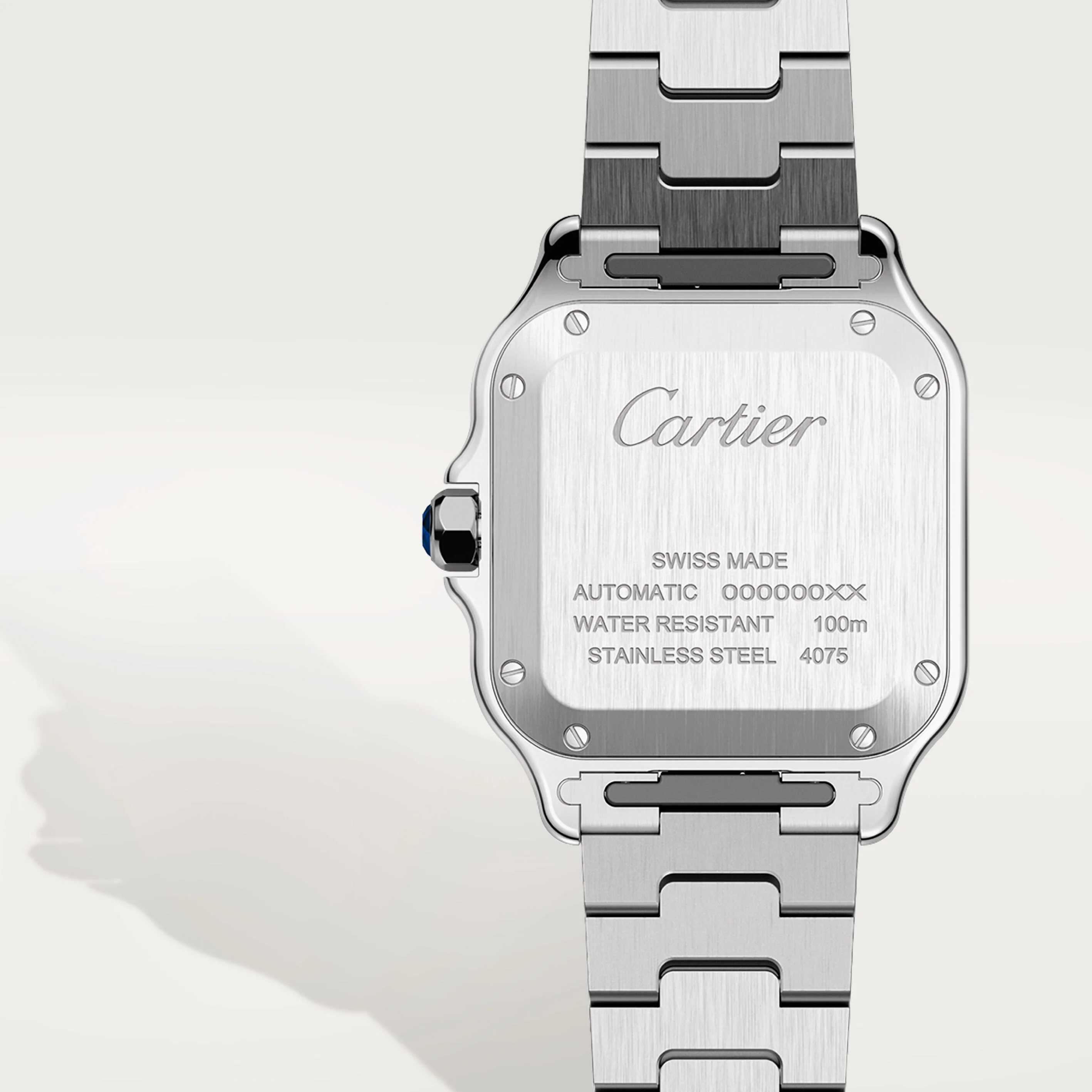 Santos de Cartier watch - Image 5