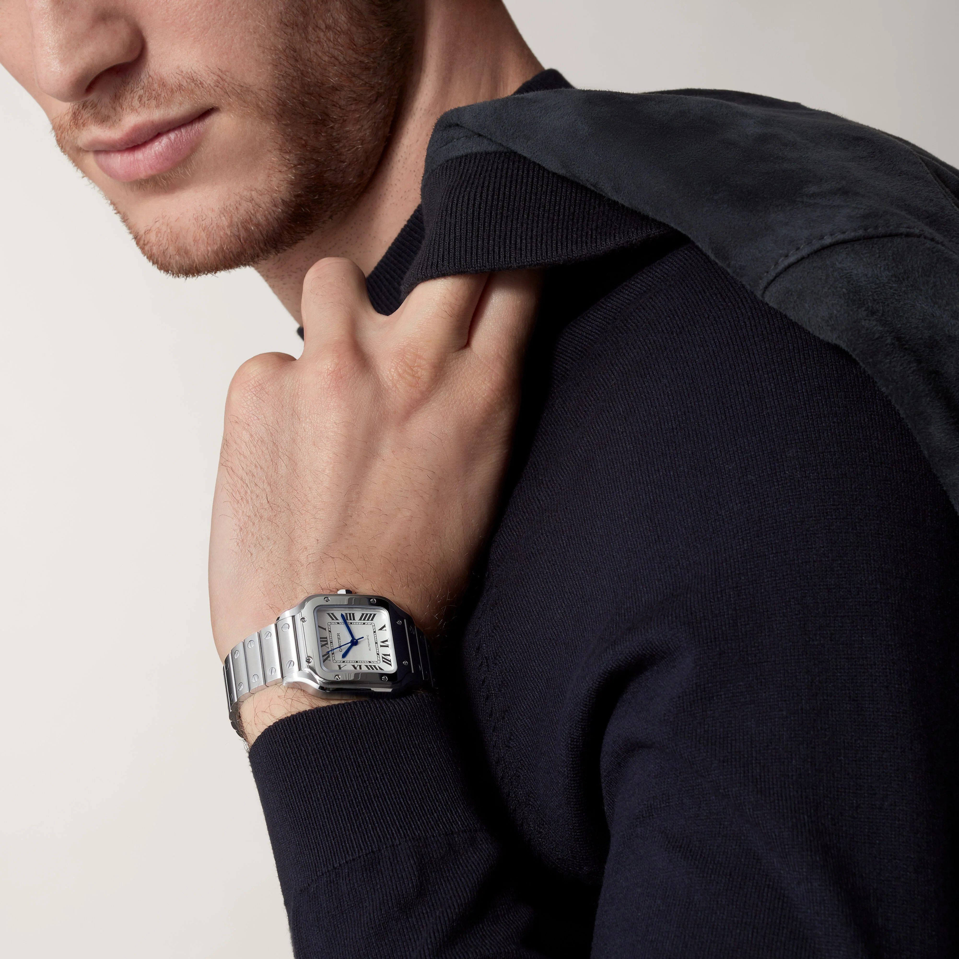 Santos de Cartier watch - Image 9