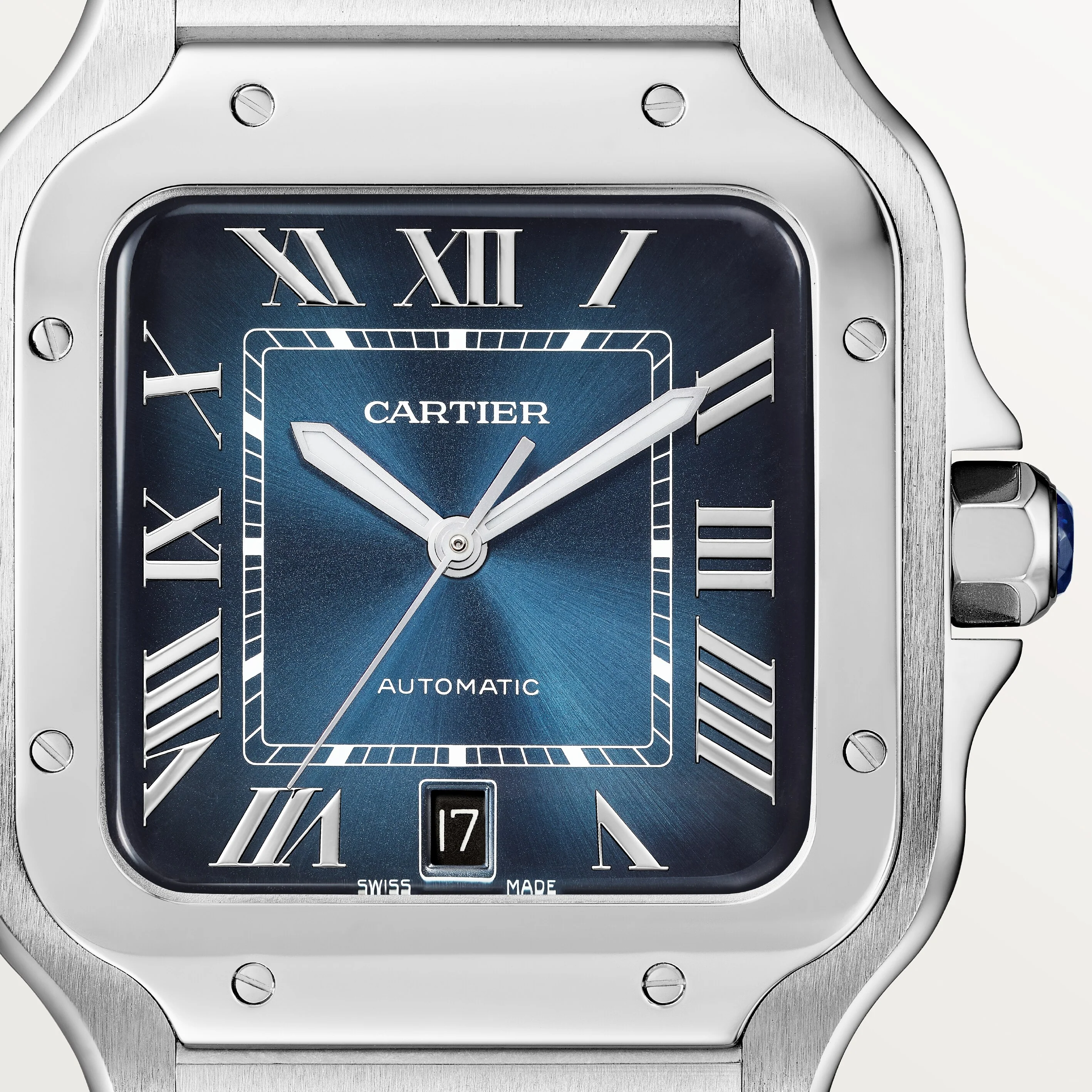 Santos de Cartier watch - Image 11
