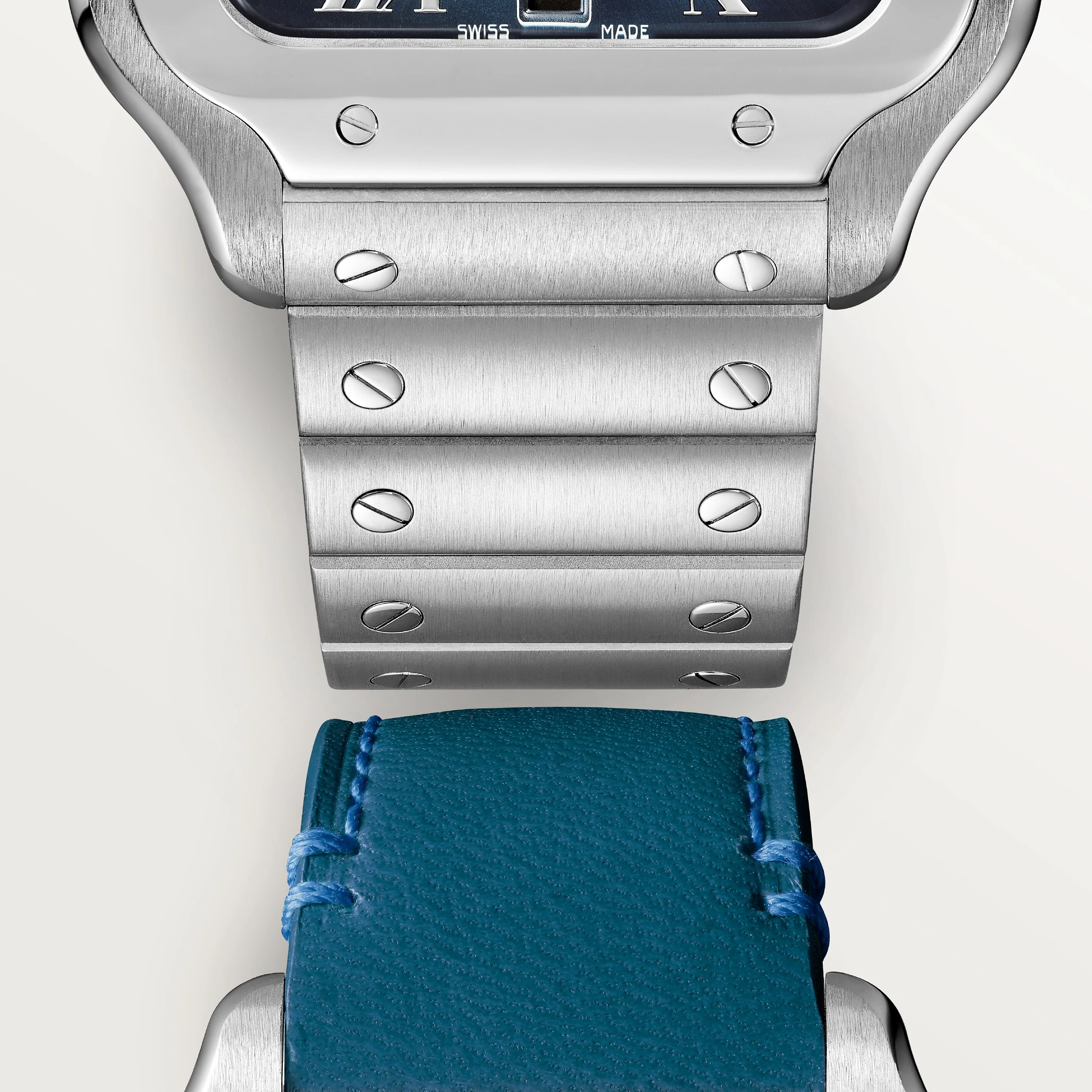 Santos de Cartier watch - Image 6