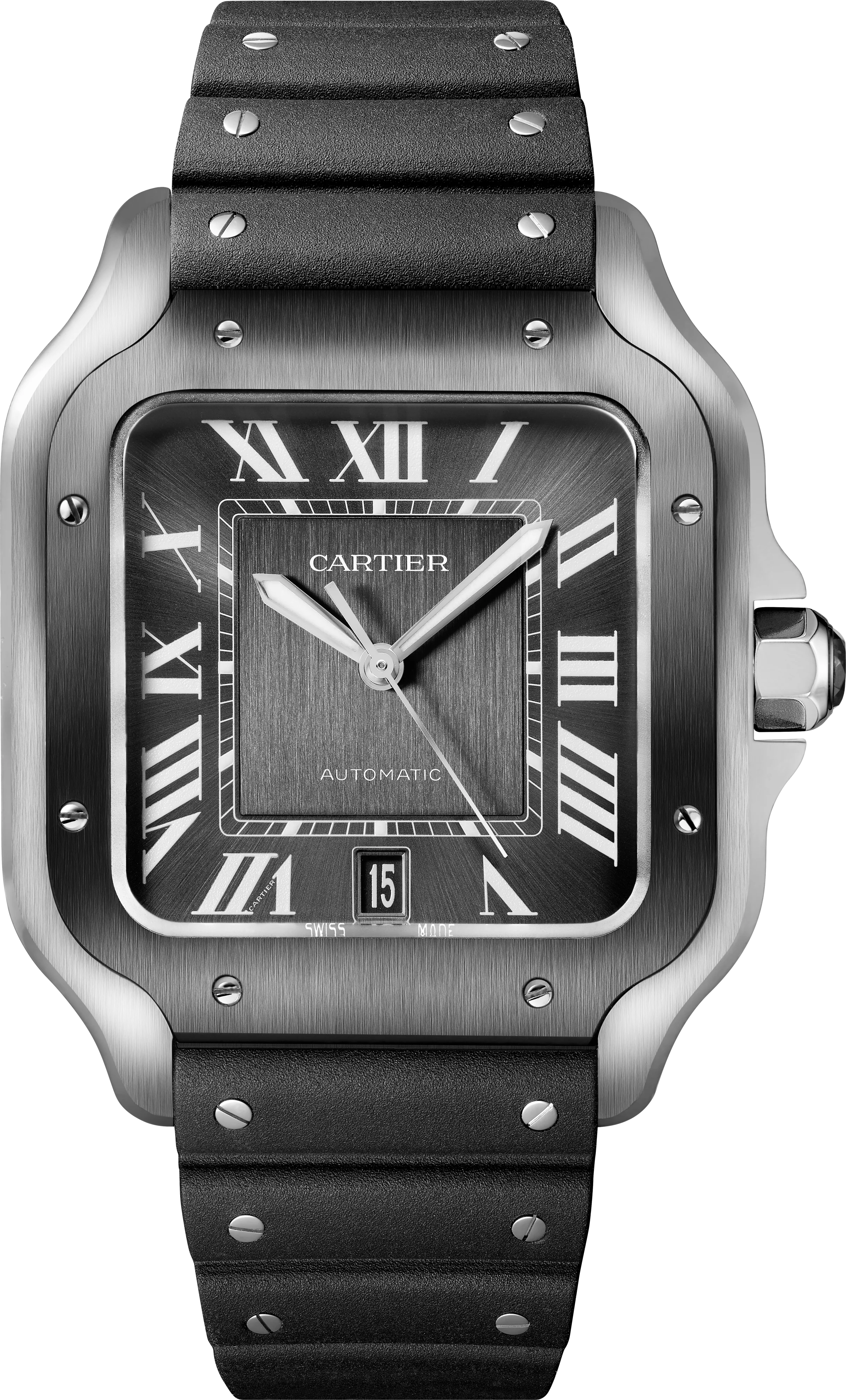 Santos de Cartier watch - Image 10