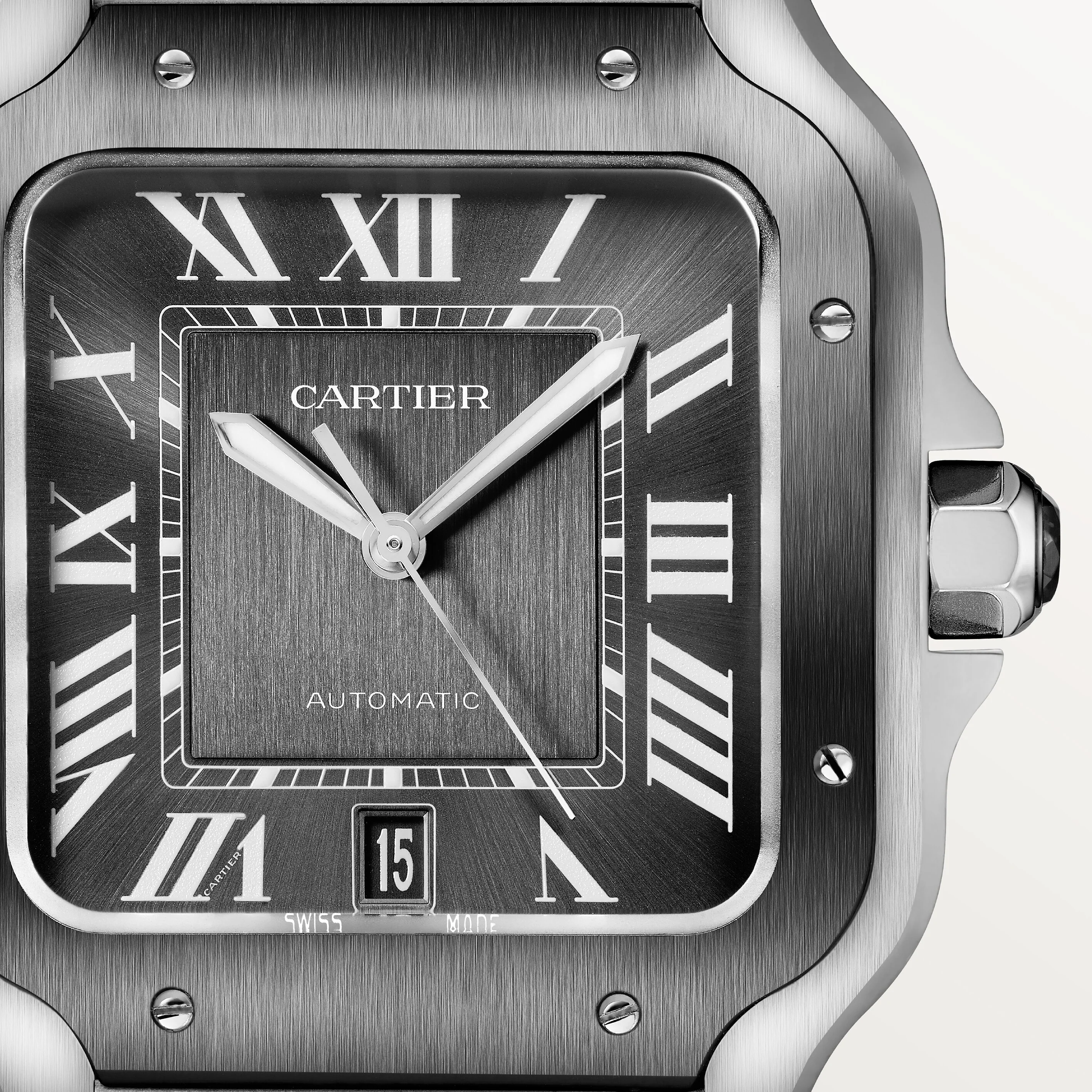 Santos de Cartier watch - Image 11
