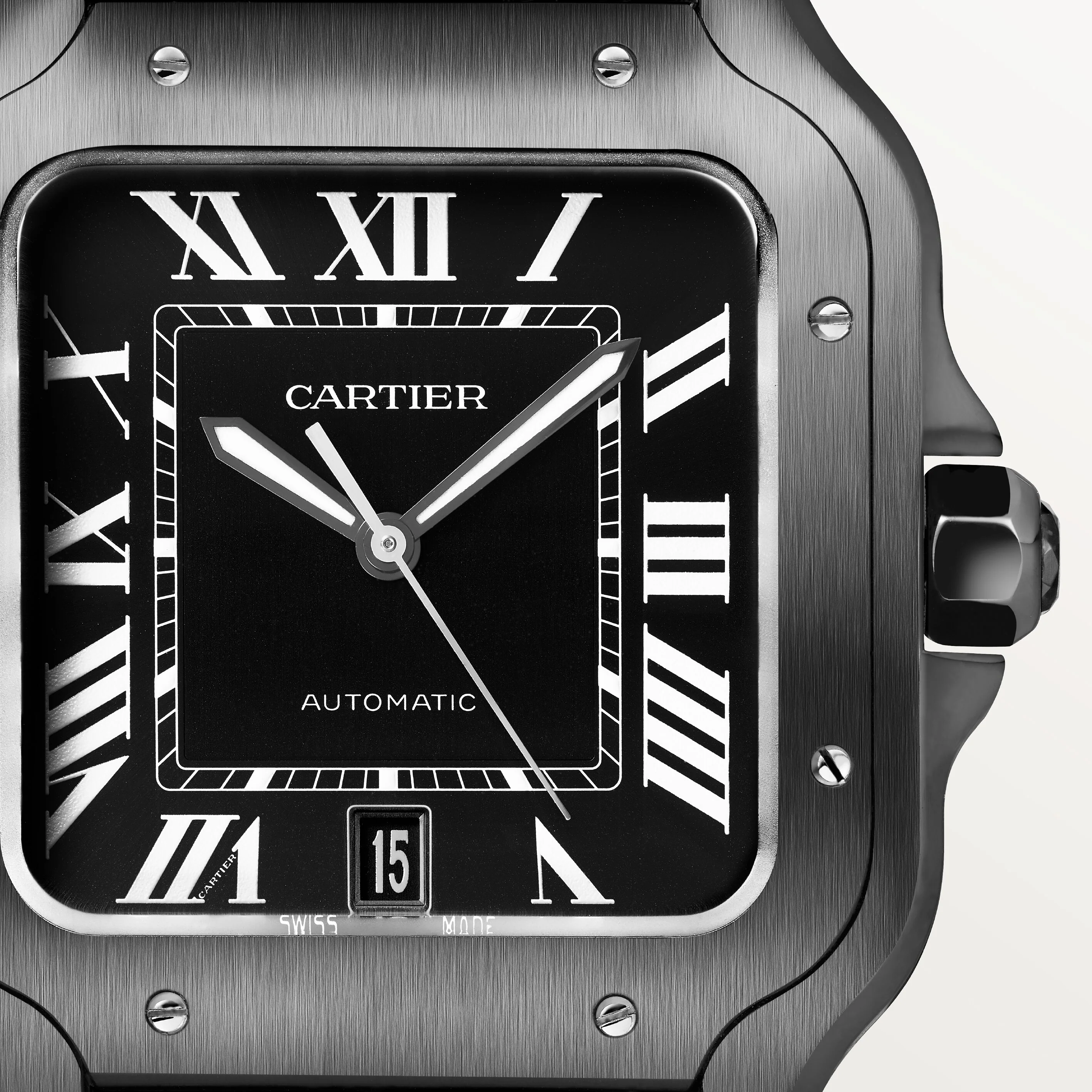 Santos de Cartier watch - Image 10