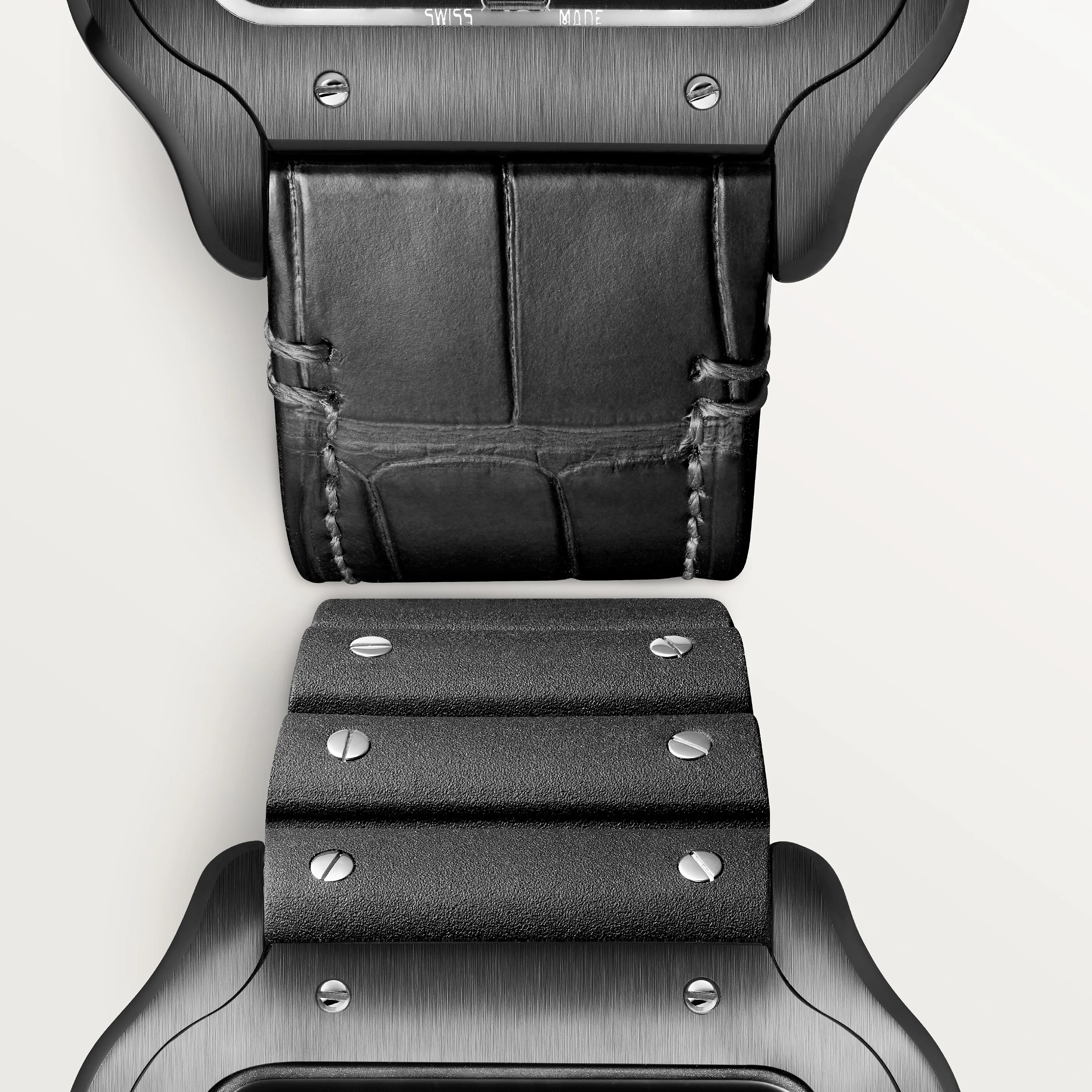 Santos de Cartier watch - Image 4
