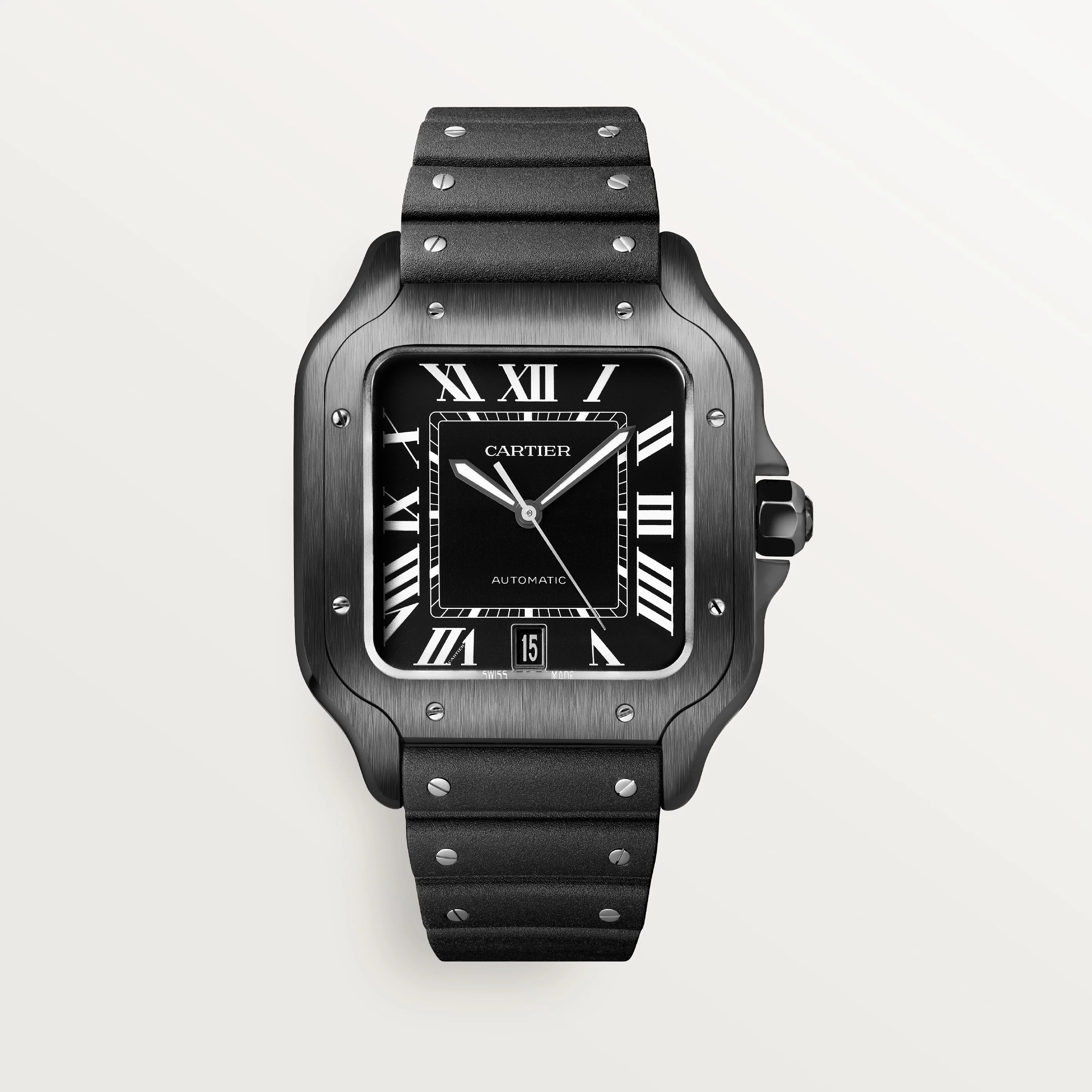 Santos de Cartier watch - Image 8