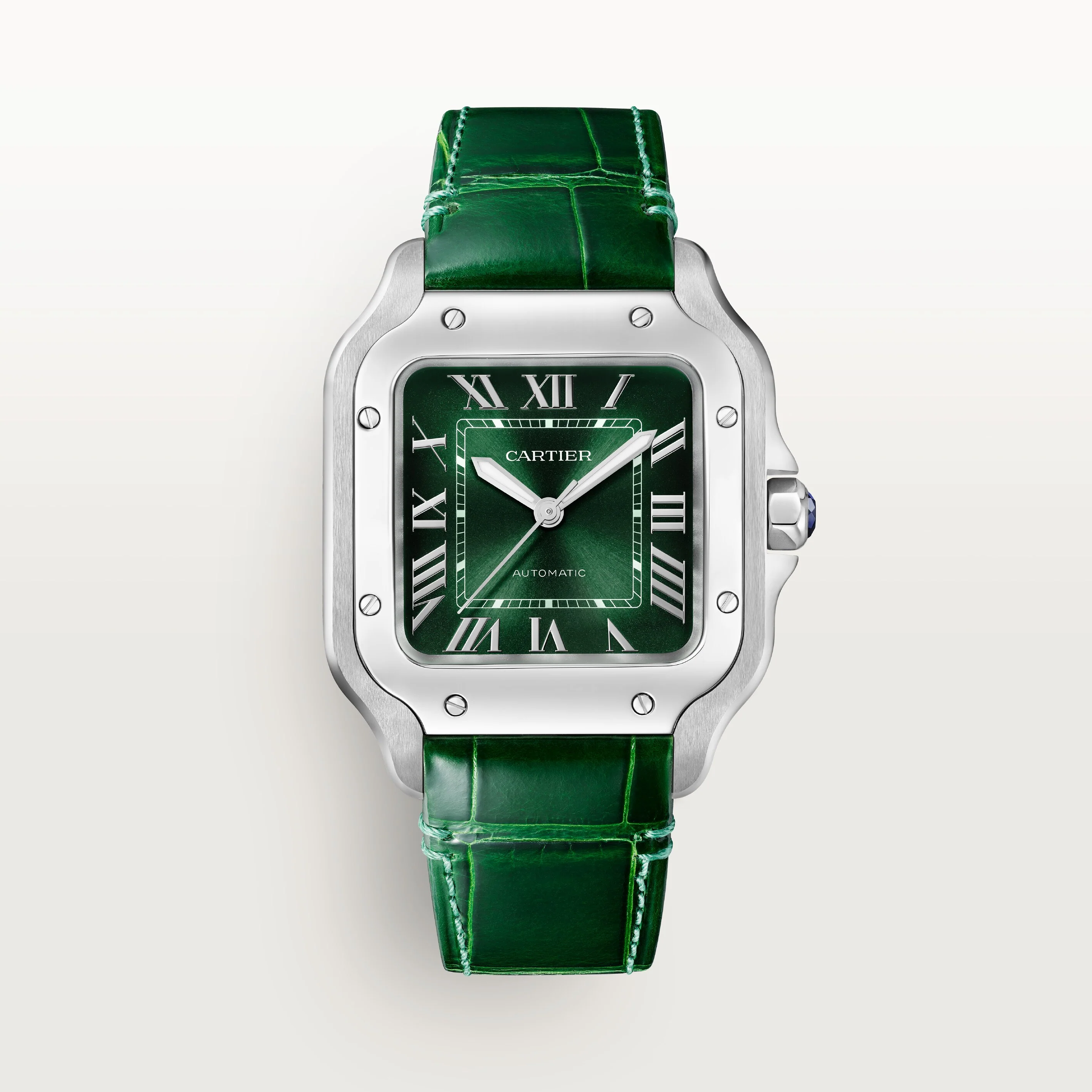 Santos de Cartier watch - Image 7