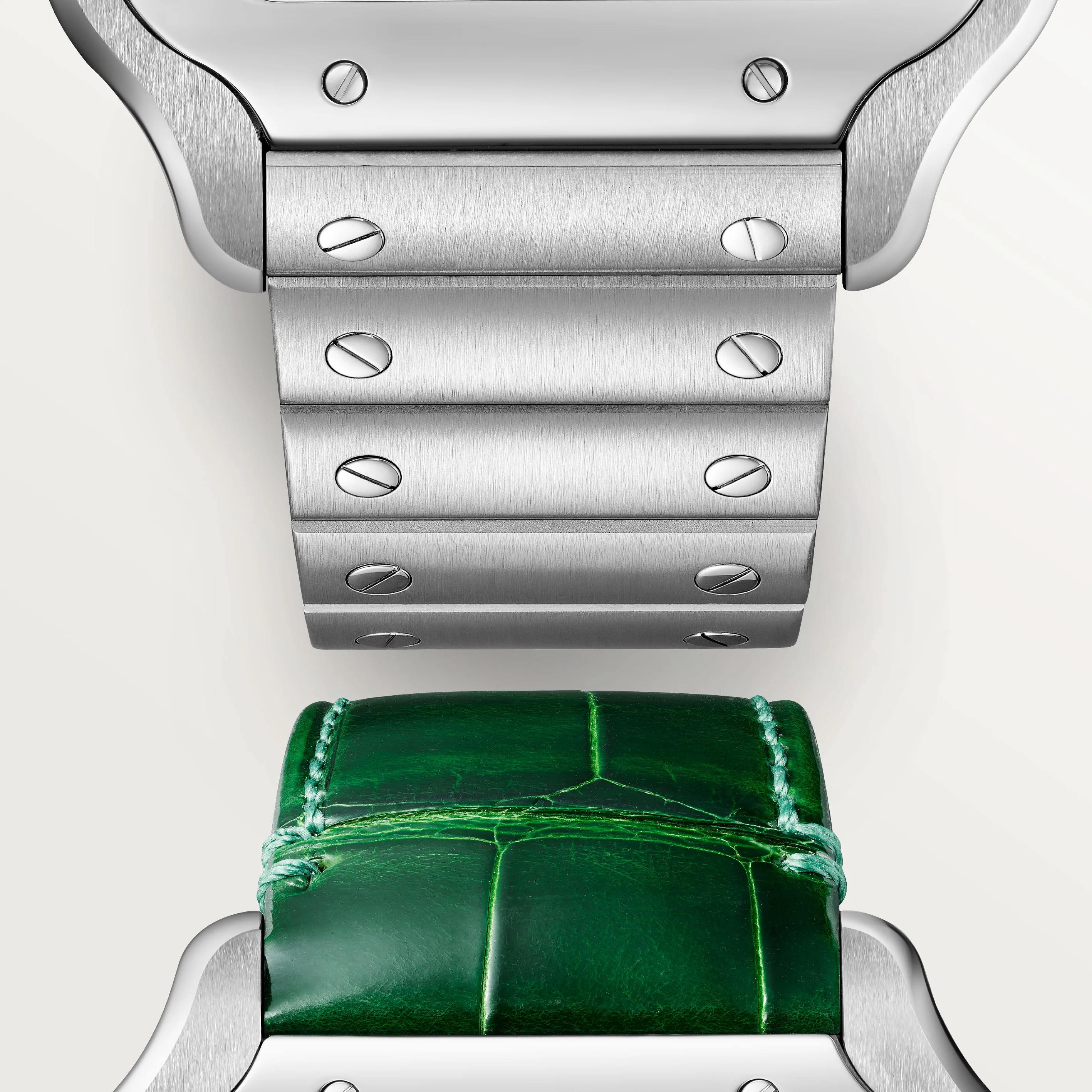 Santos de Cartier watch - Image 4