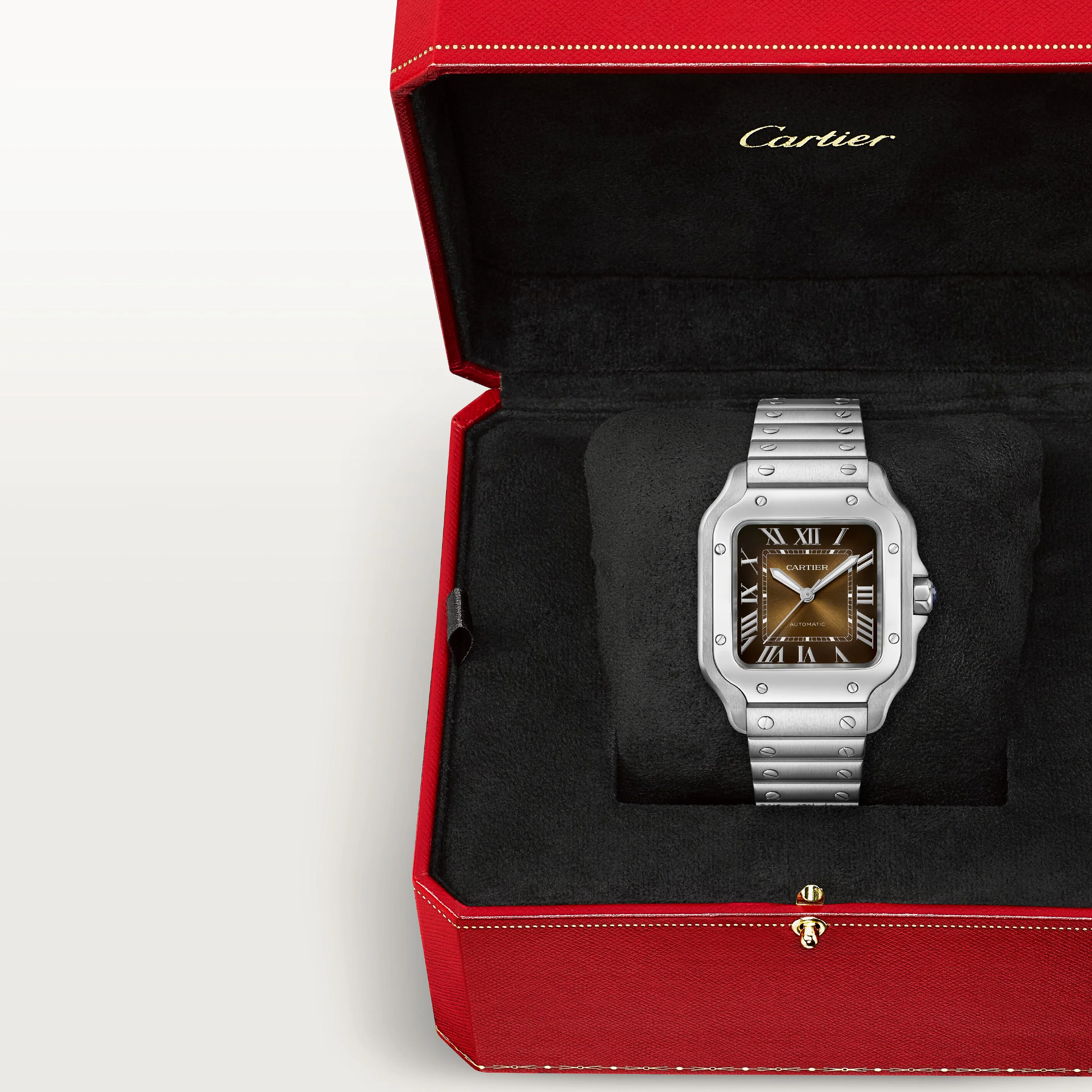 Santos de Cartier watch - Image 4