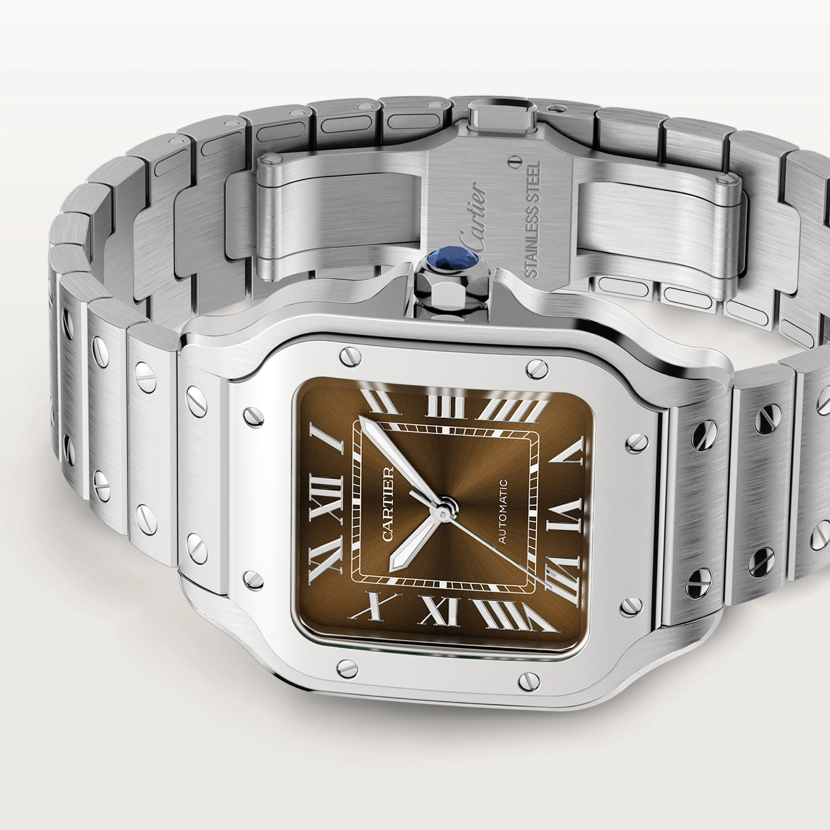 Santos de Cartier watch - Image 8