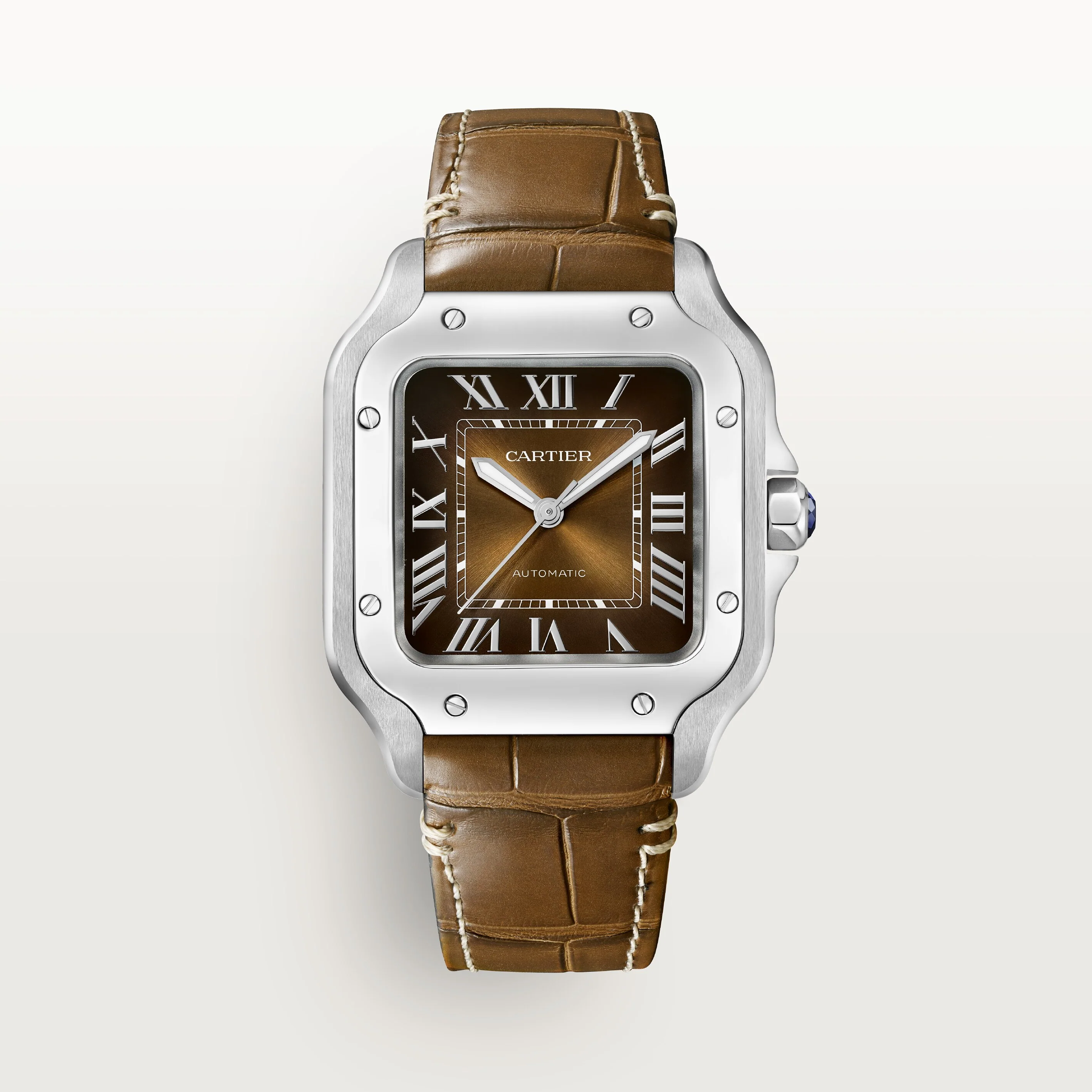 Santos de Cartier watch - Image 9