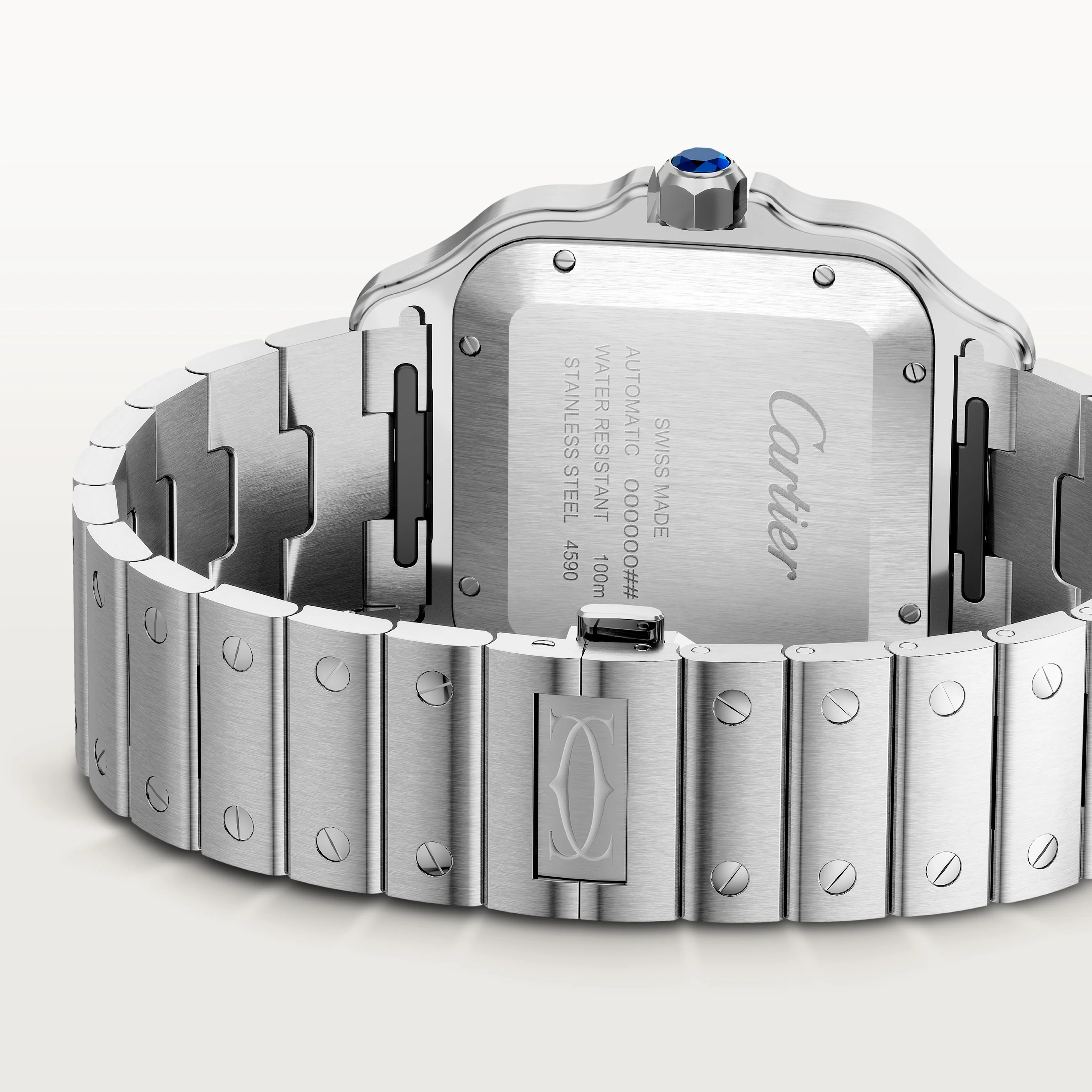 Santos de Cartier watch - Image 5