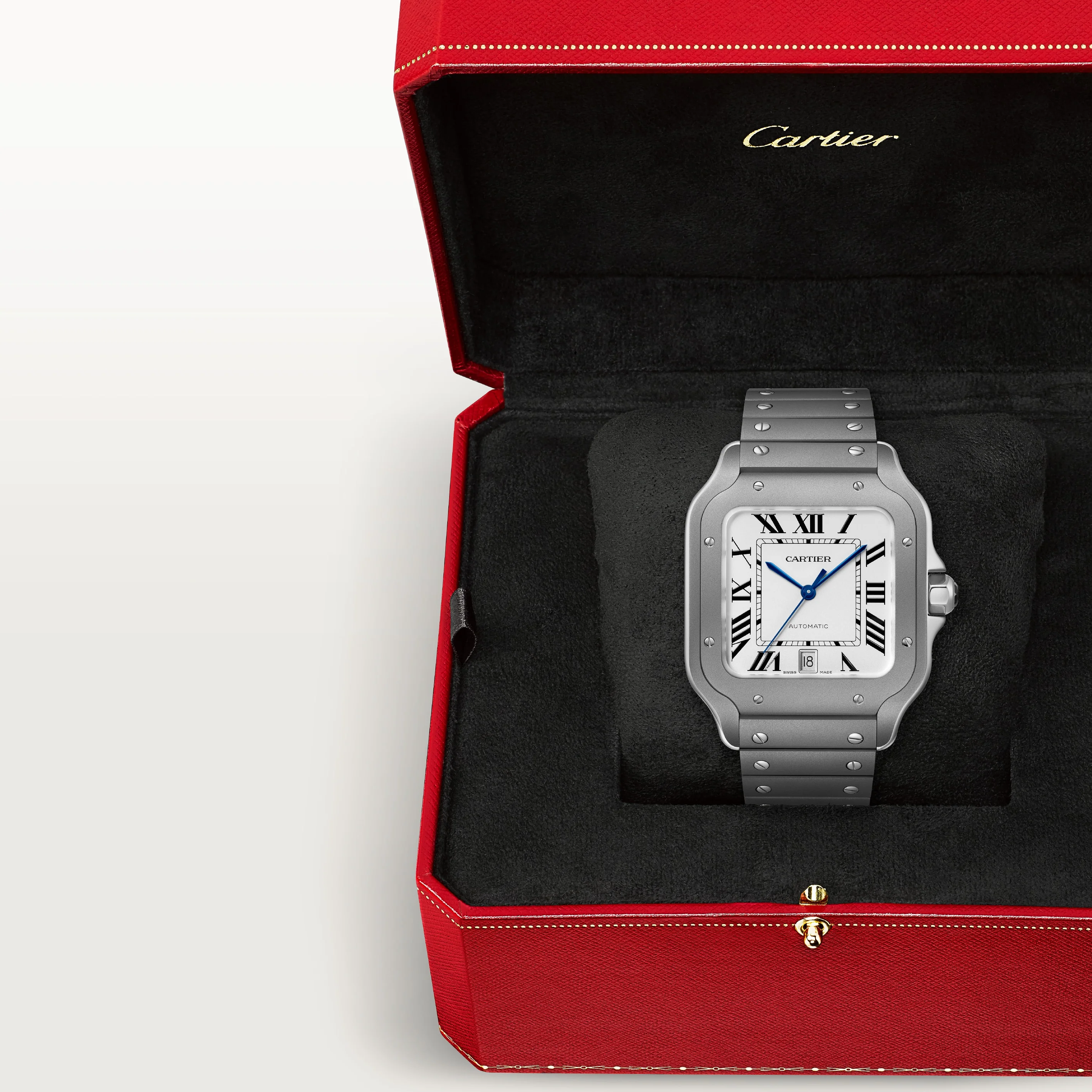 Santos de Cartier watch - Image 5