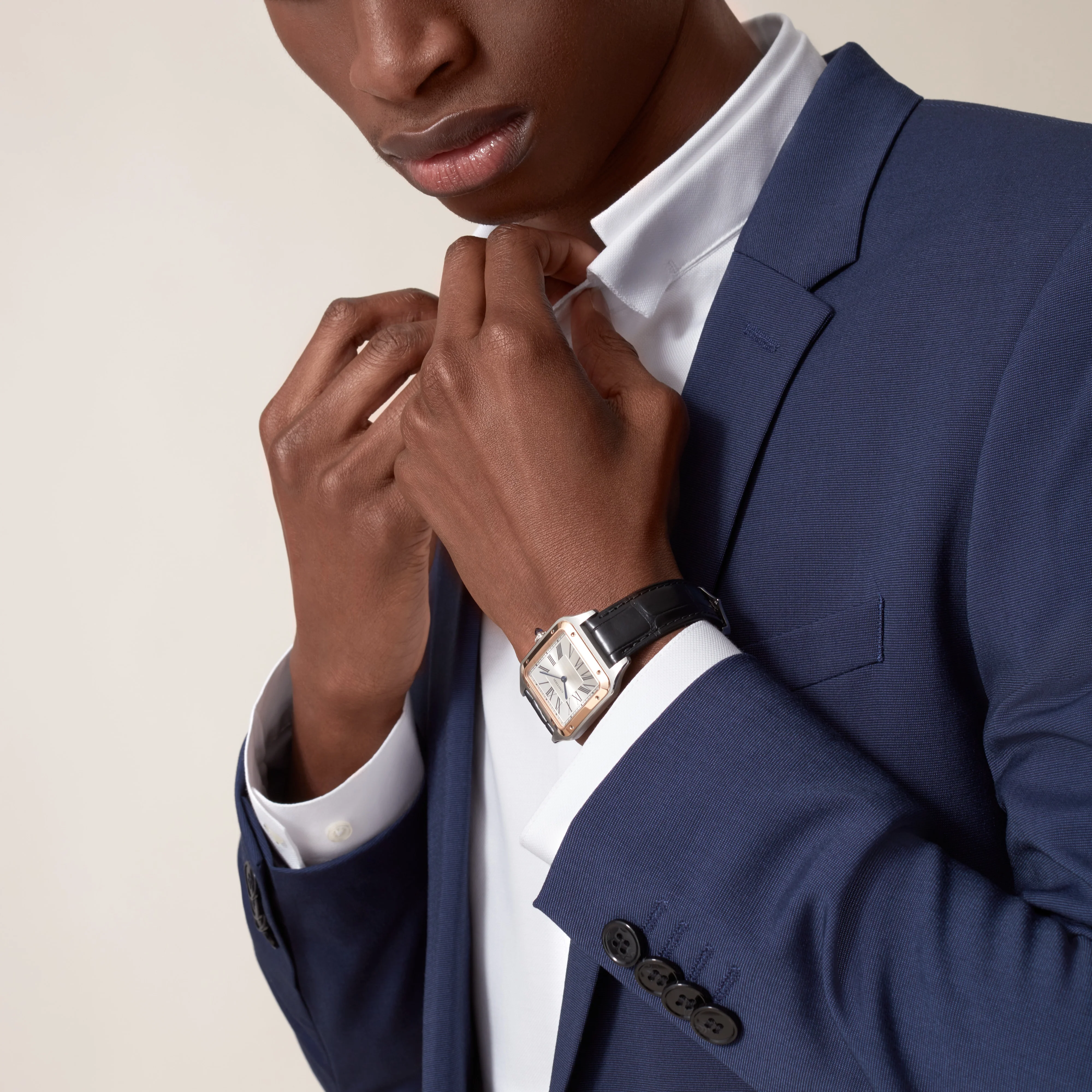 Santos-Dumont watch - Image 3