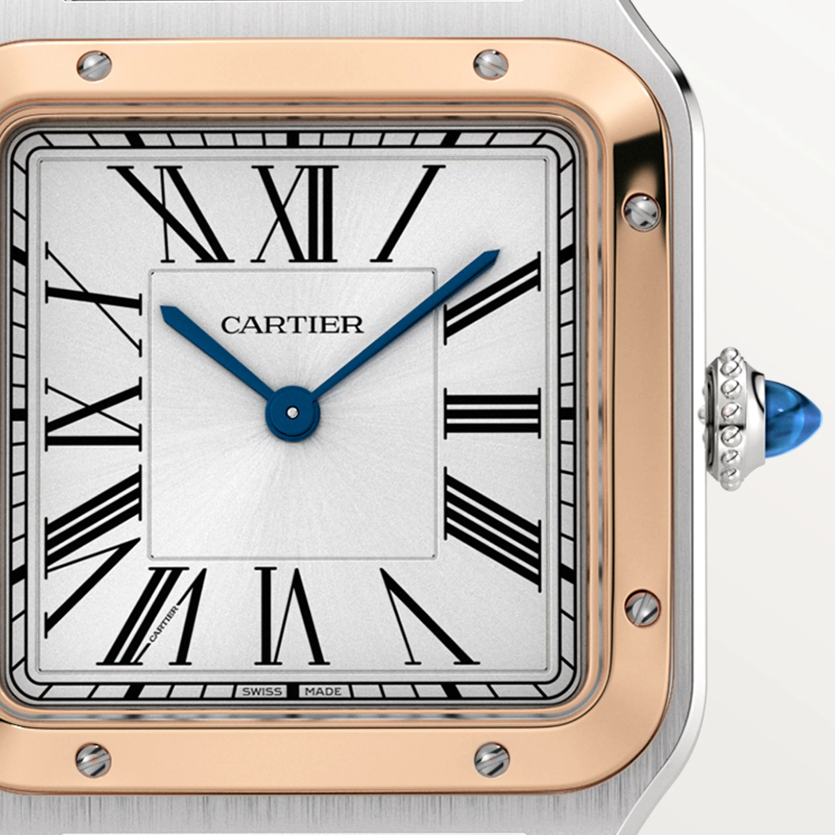 Santos-Dumont watch - Image 9