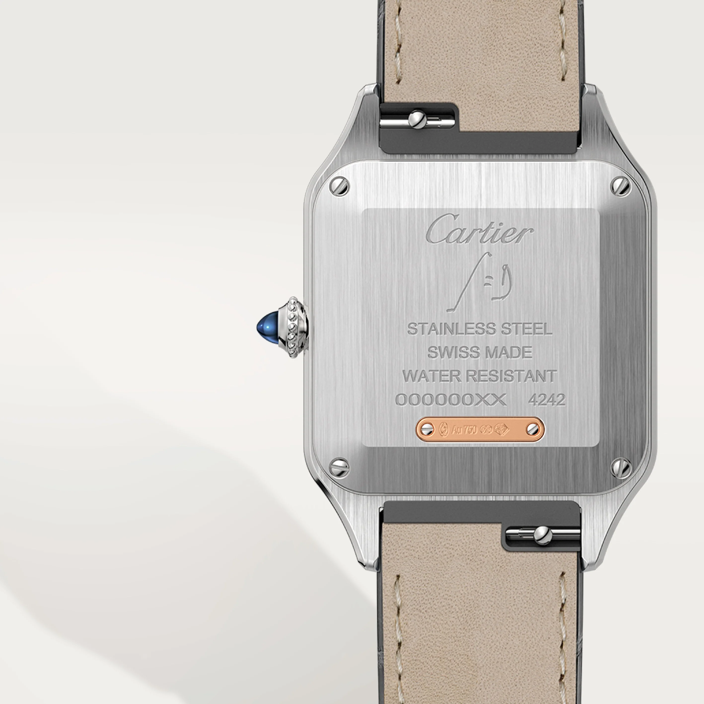 Santos-Dumont watch - Image 4