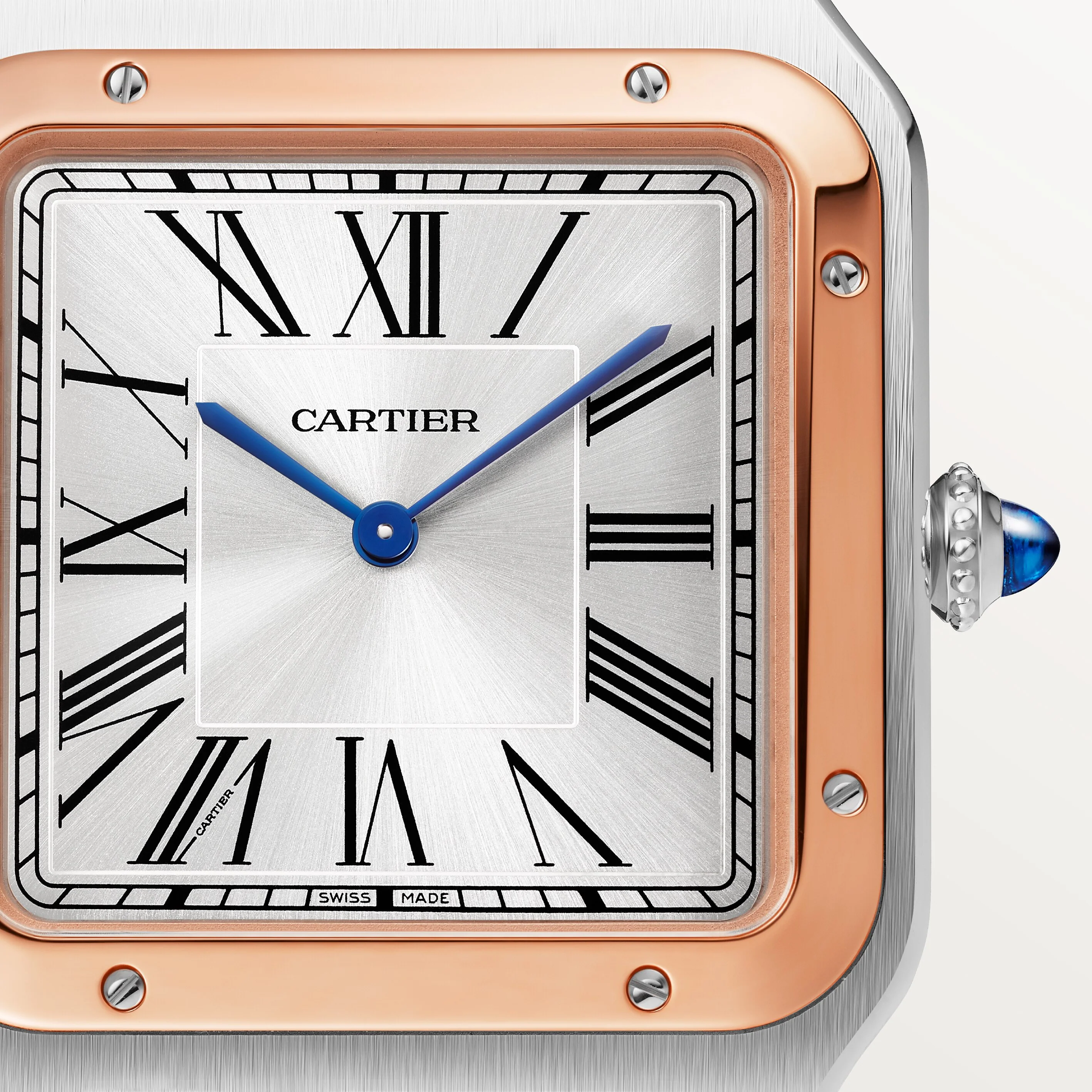 Santos-Dumont watch - Image 6
