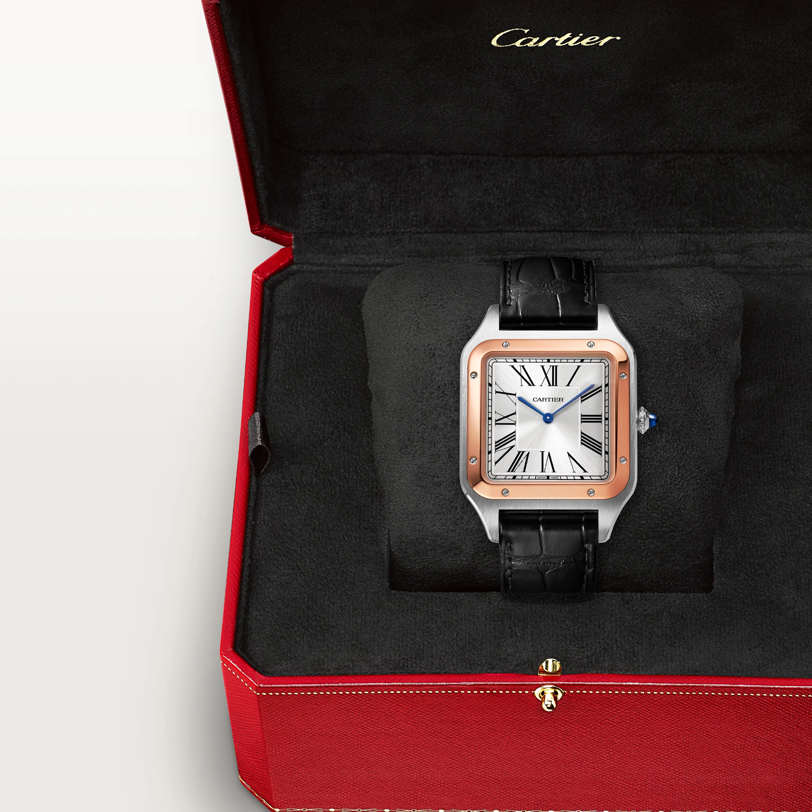 Santos-Dumont watch - Image 7