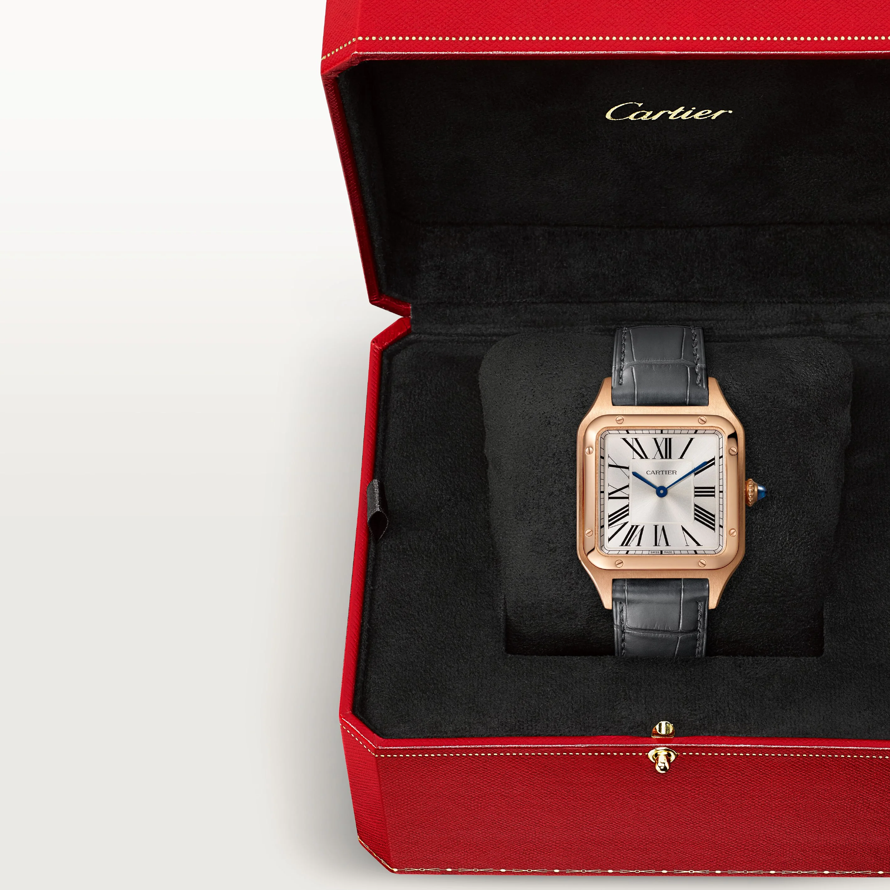 Santos-Dumont watch - Image 4
