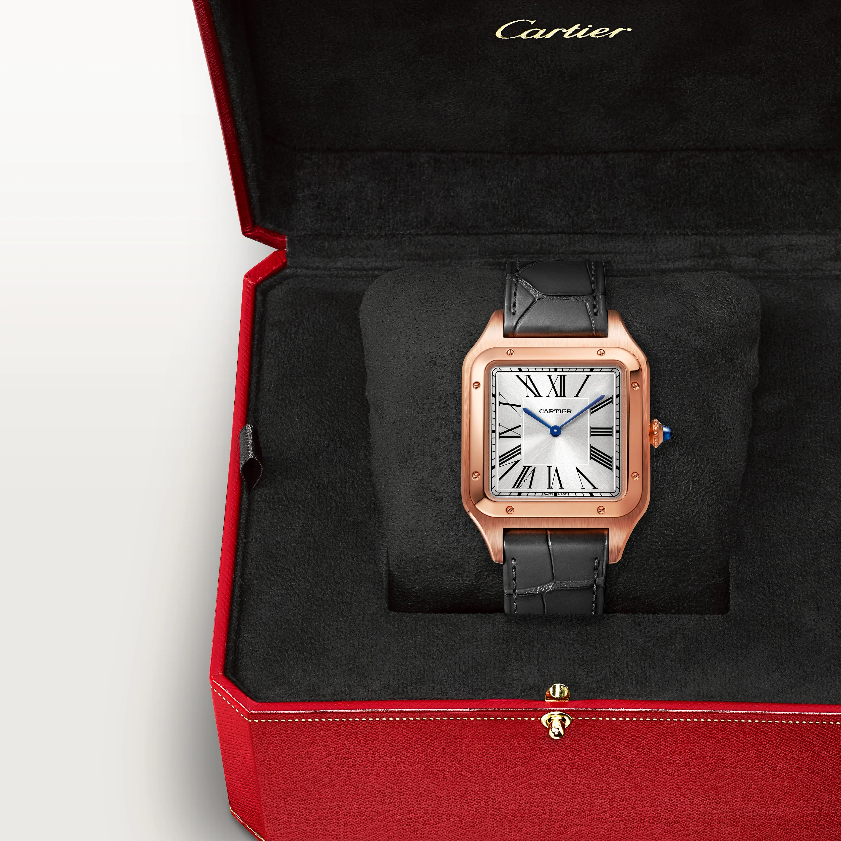 Santos-Dumont watch - Image 3