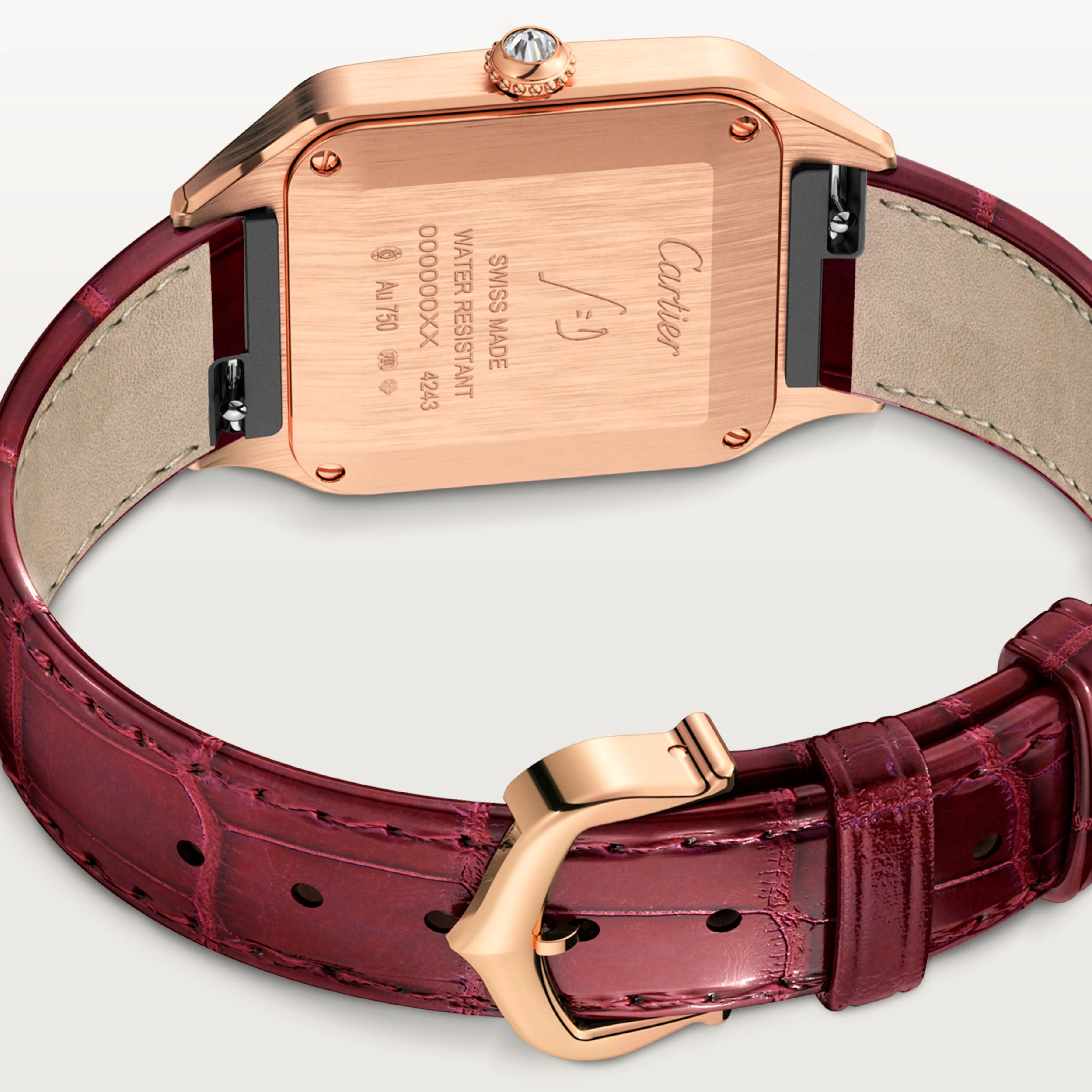 Santos-Dumont watch - Image 6