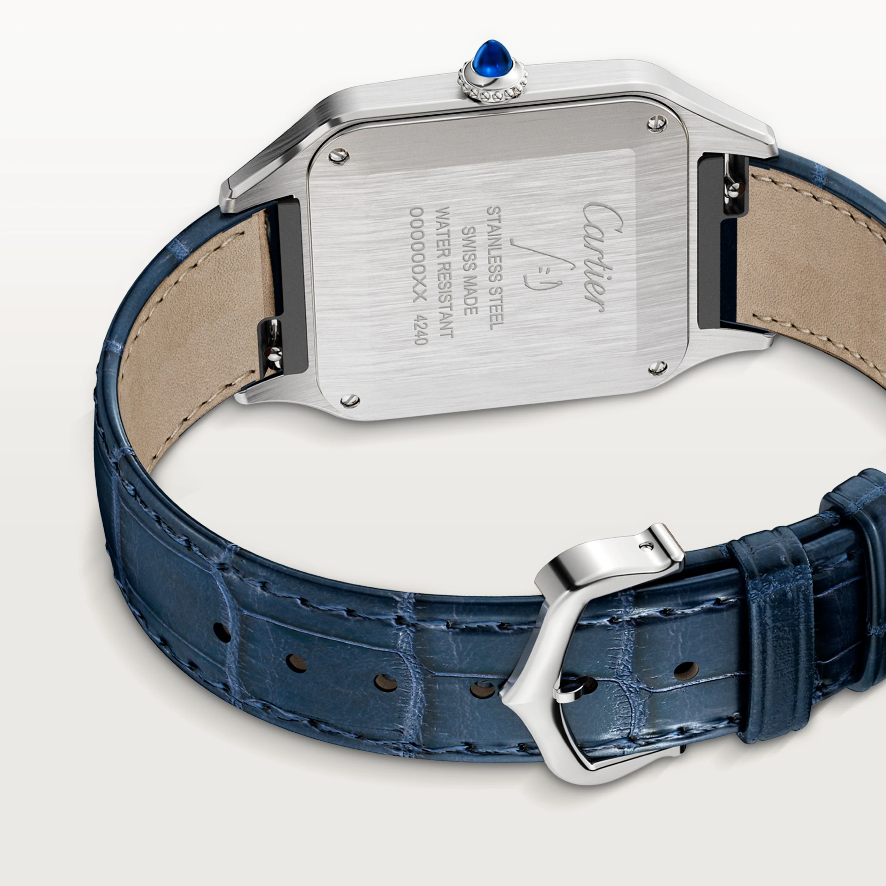 Santos-Dumont watch - Image 4
