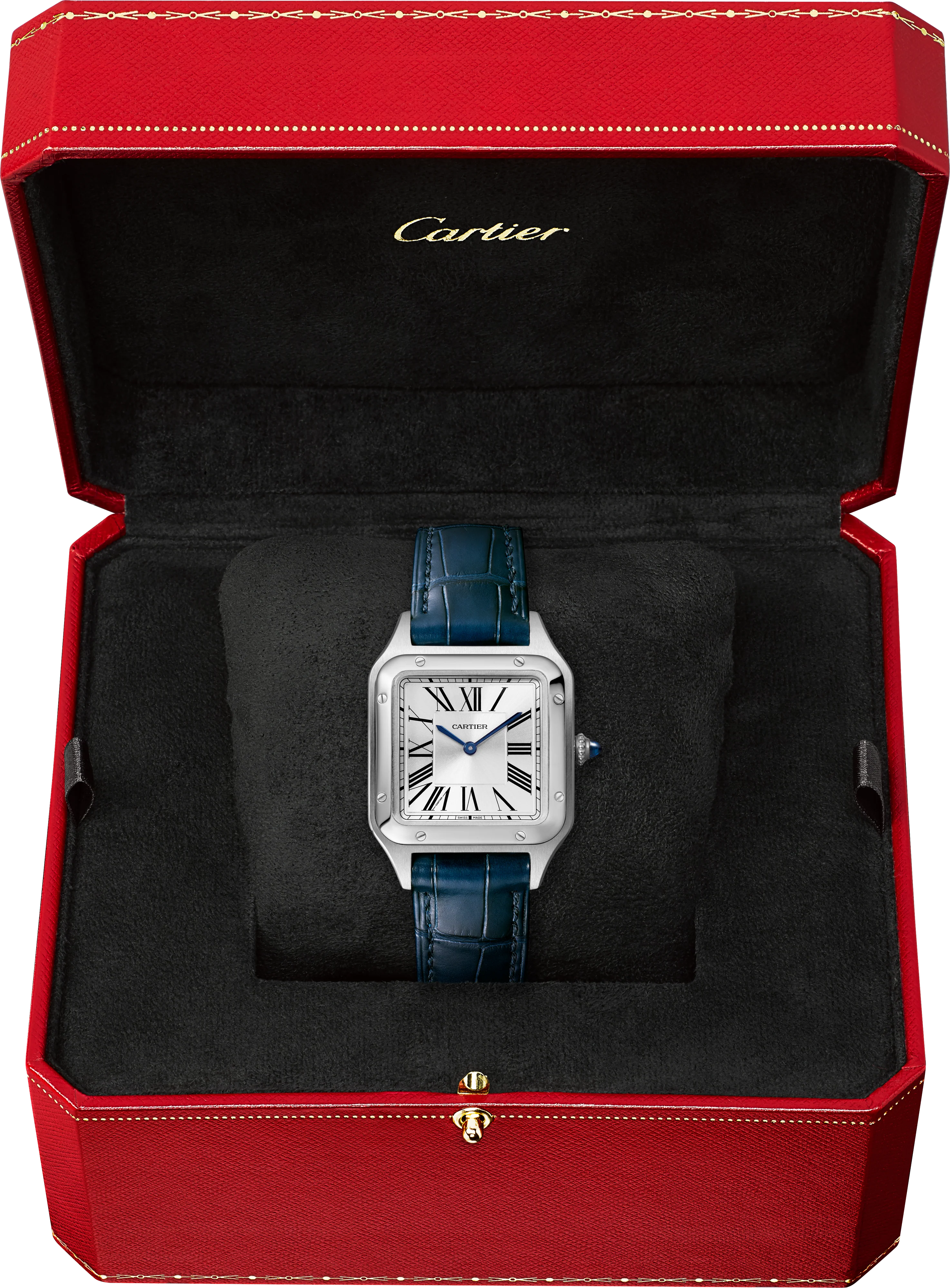 Santos-Dumont watch - Image 14