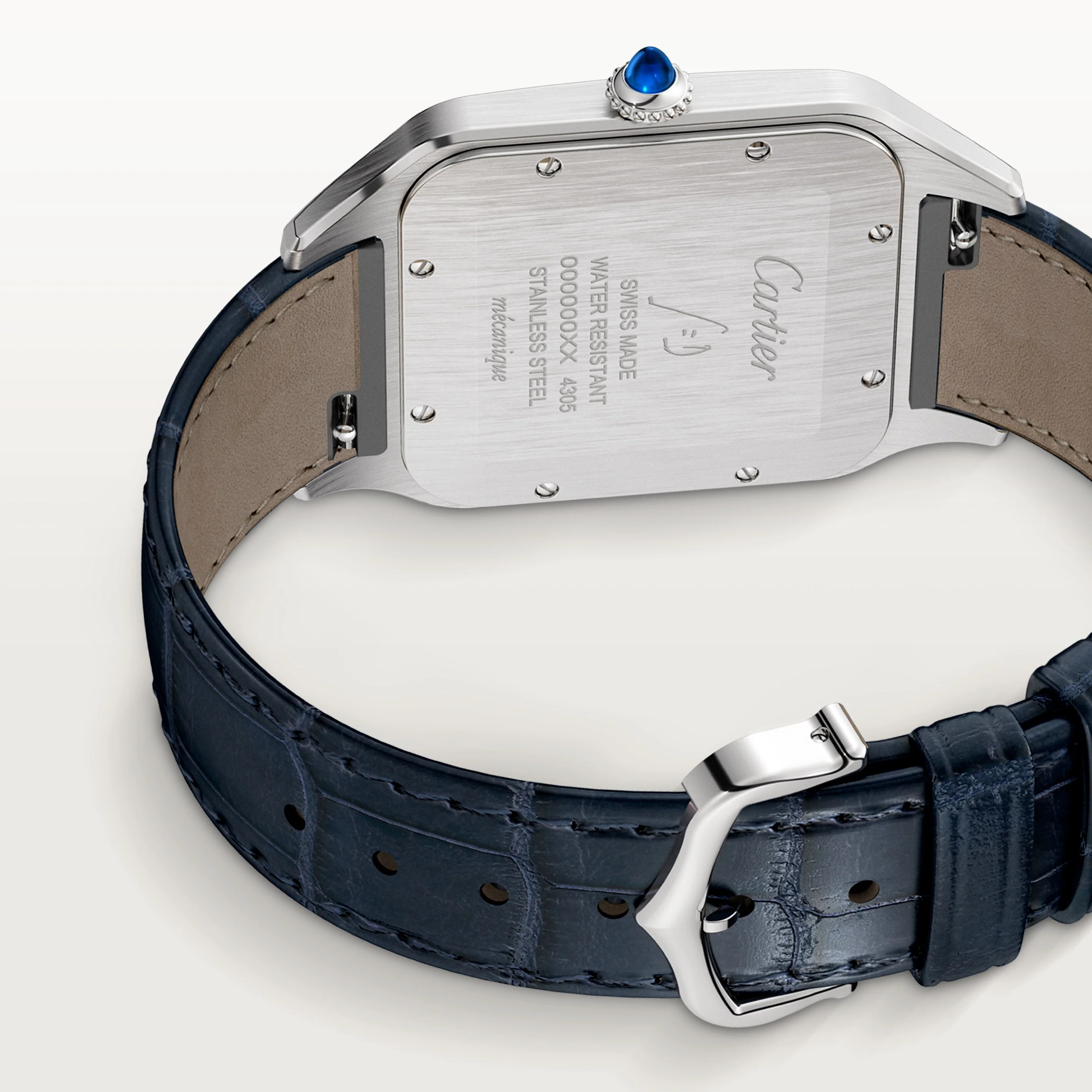 Santos-Dumont watch - Image 10